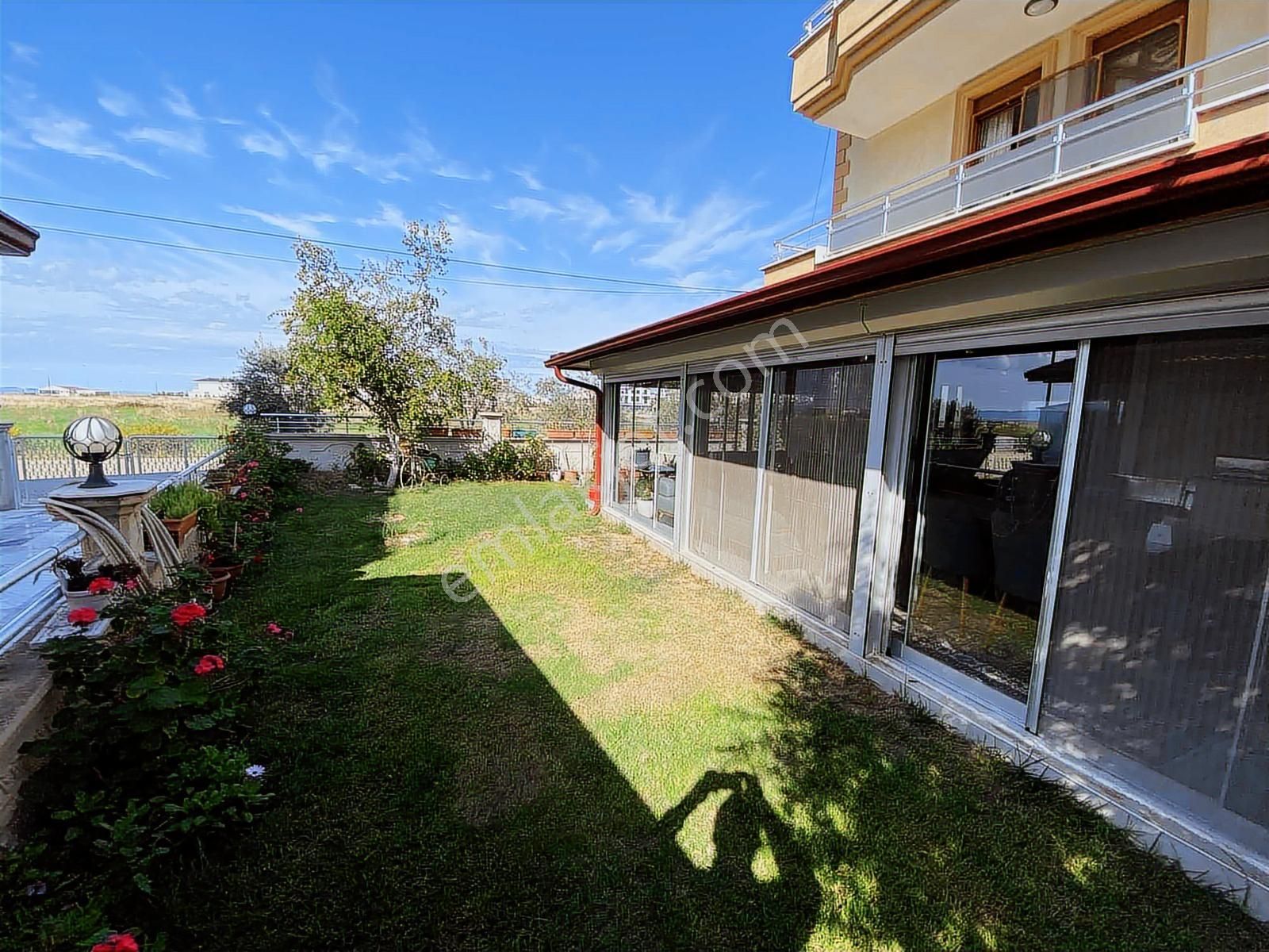 Dağlı !gayrimenkul'den Deniz Manzaralı 5+1 Fırsat Villa - Görsel 14