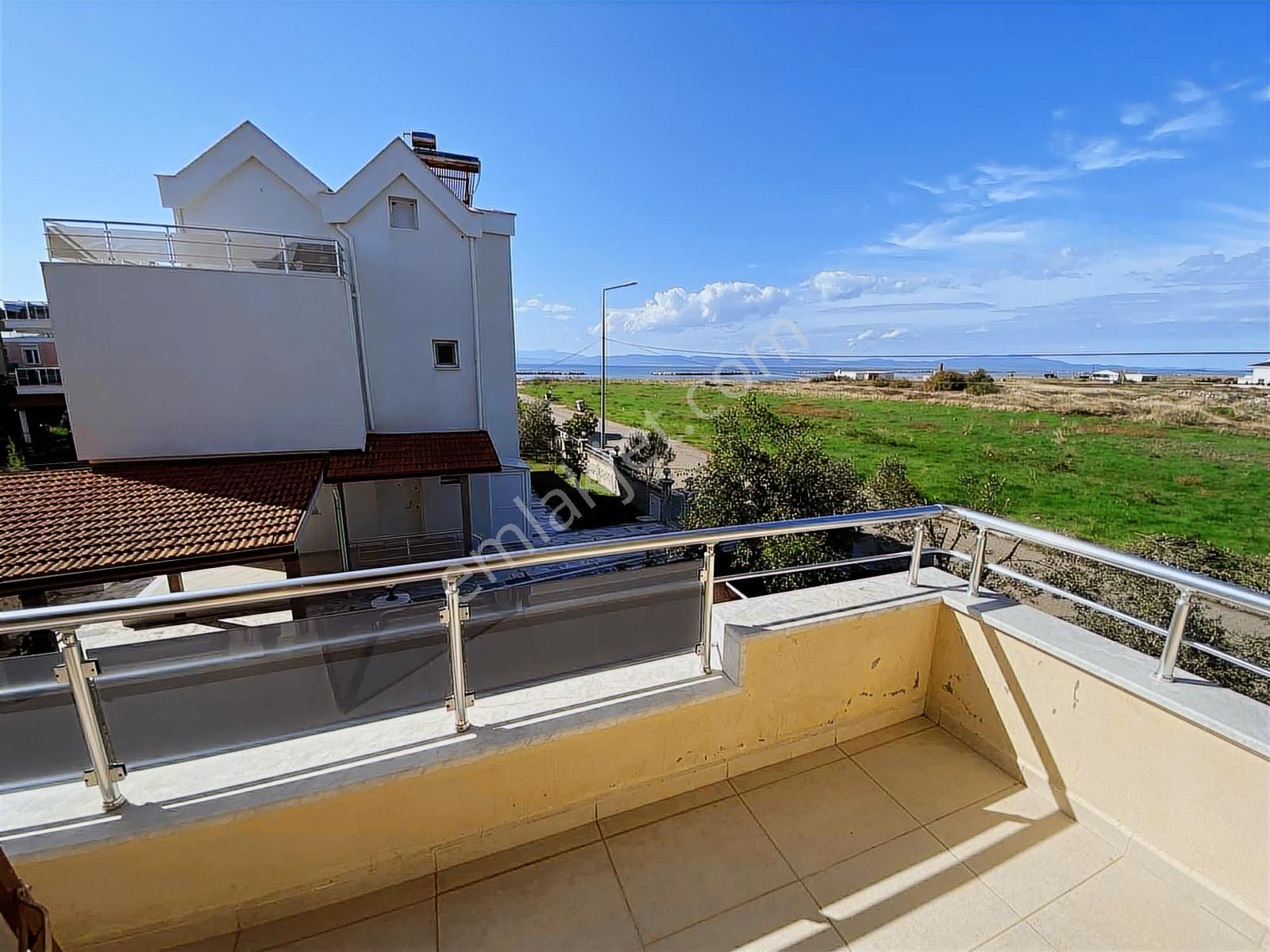 Dağlı !gayrimenkul'den Deniz Manzaralı 5+1 Fırsat Villa - Görsel 28