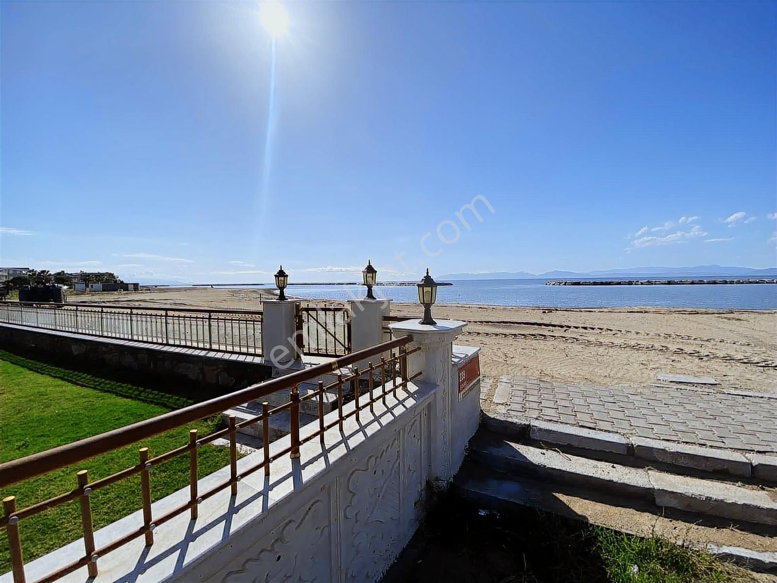 Dağlı !gayrimenkul'den Deniz Manzaralı 5+1 Fırsat Villa - Görsel 18