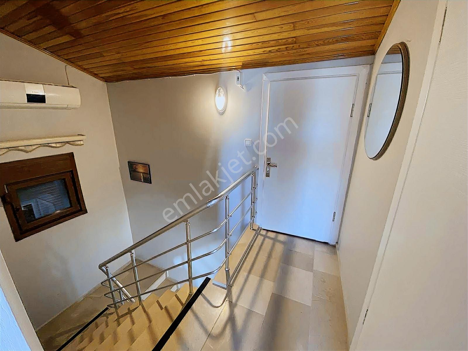 Dağlı !gayrimenkul'den Deniz Manzaralı 5+1 Fırsat Villa - Görsel 20