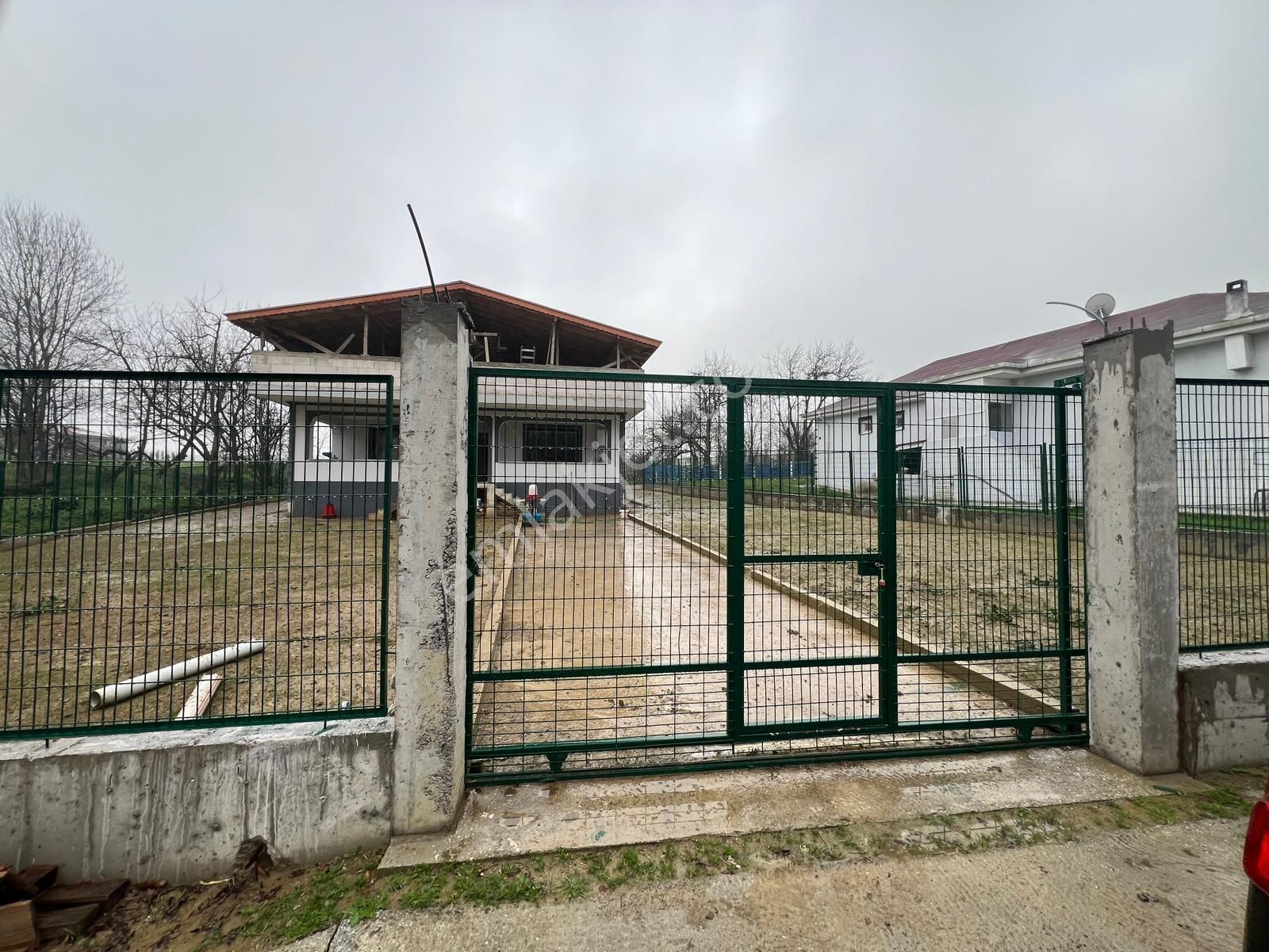 Merkeze 5dakika Mesafede,doğalgaz Altyapılı,peyzajlı Müstakil Ev - Görsel 35