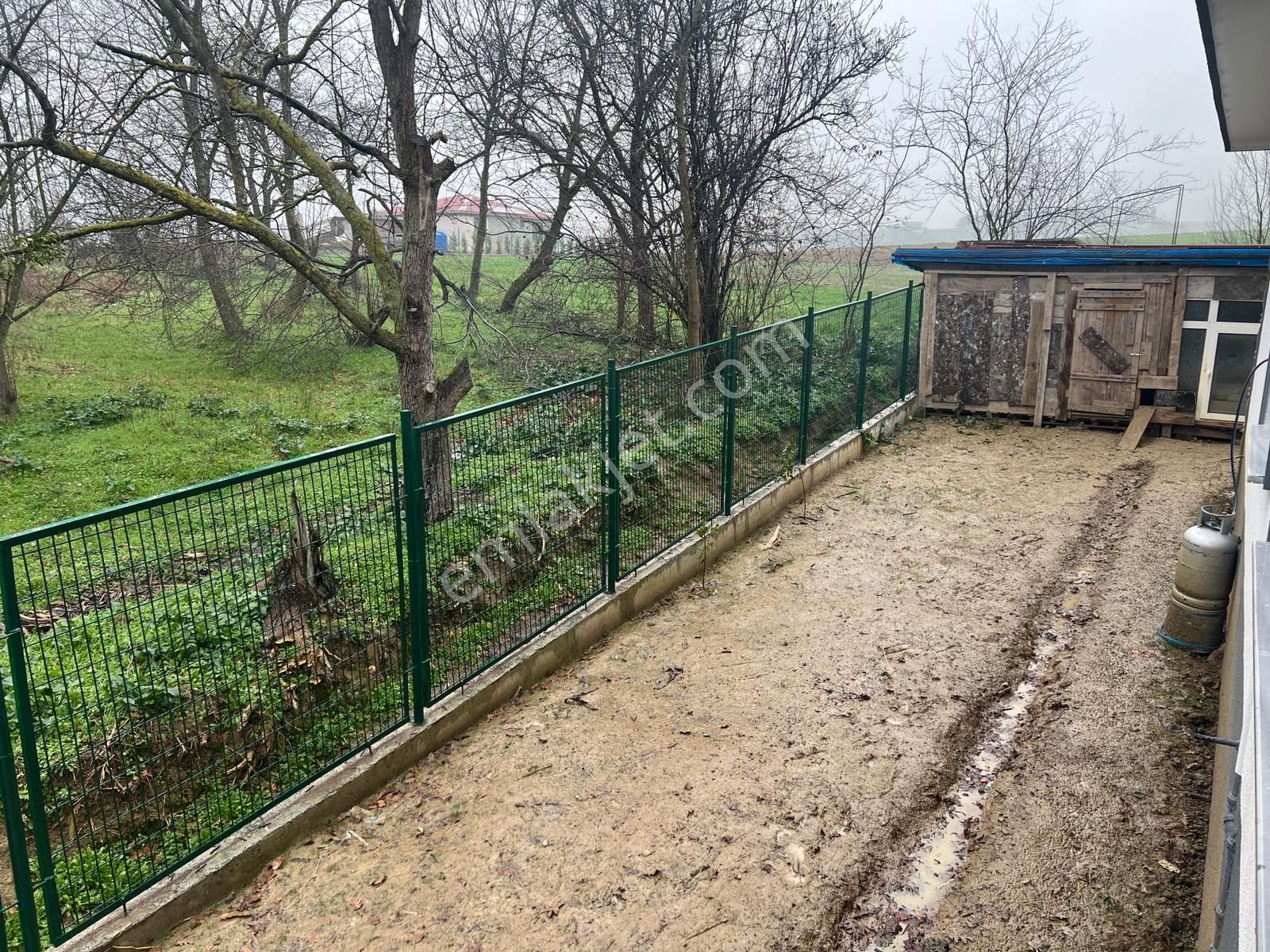 Merkeze 5dakika Mesafede,doğalgaz Altyapılı,peyzajlı Müstakil Ev - Görsel 30