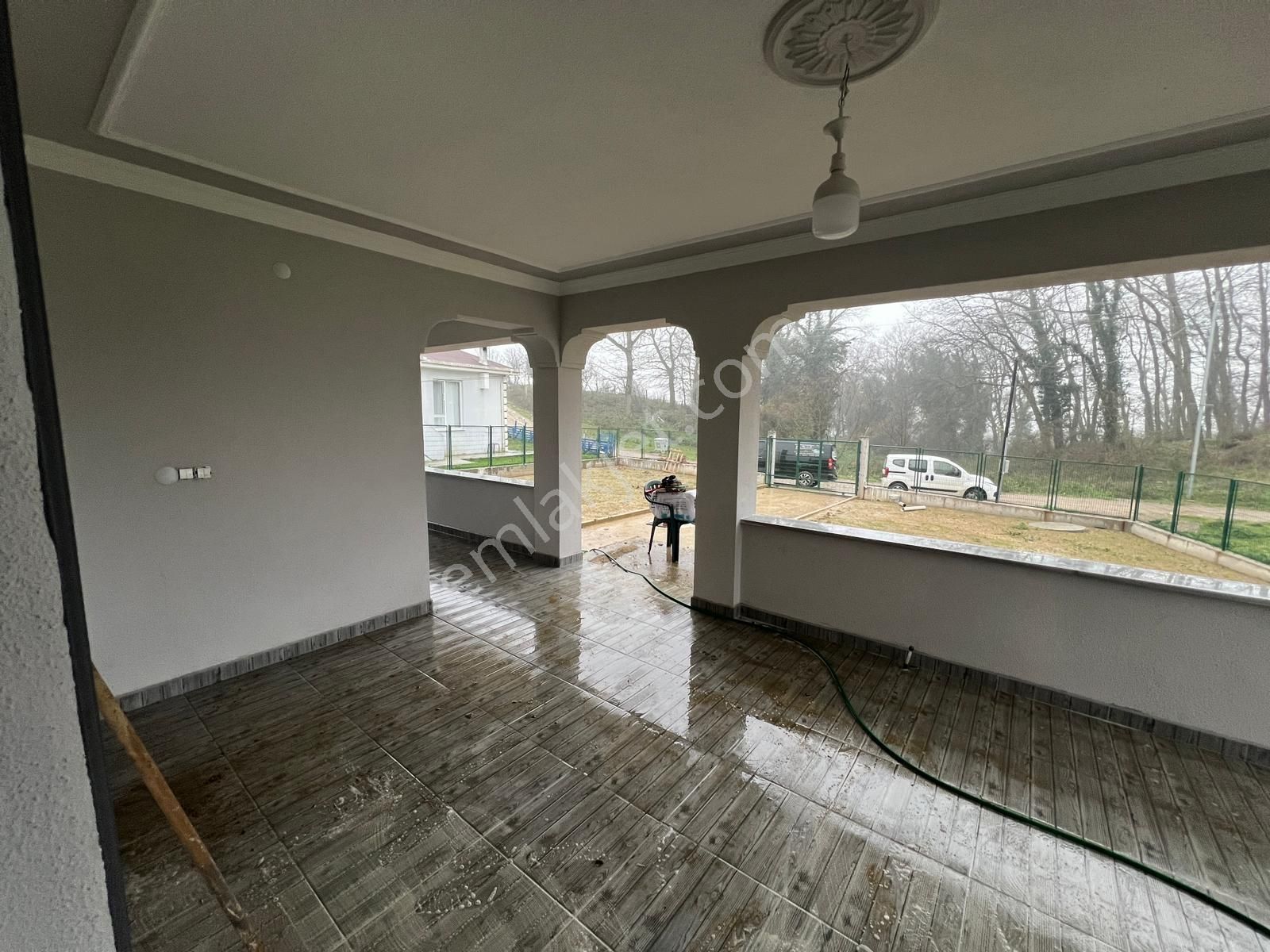 Merkeze 5dakika Mesafede,doğalgaz Altyapılı,peyzajlı Müstakil Ev - Görsel 15