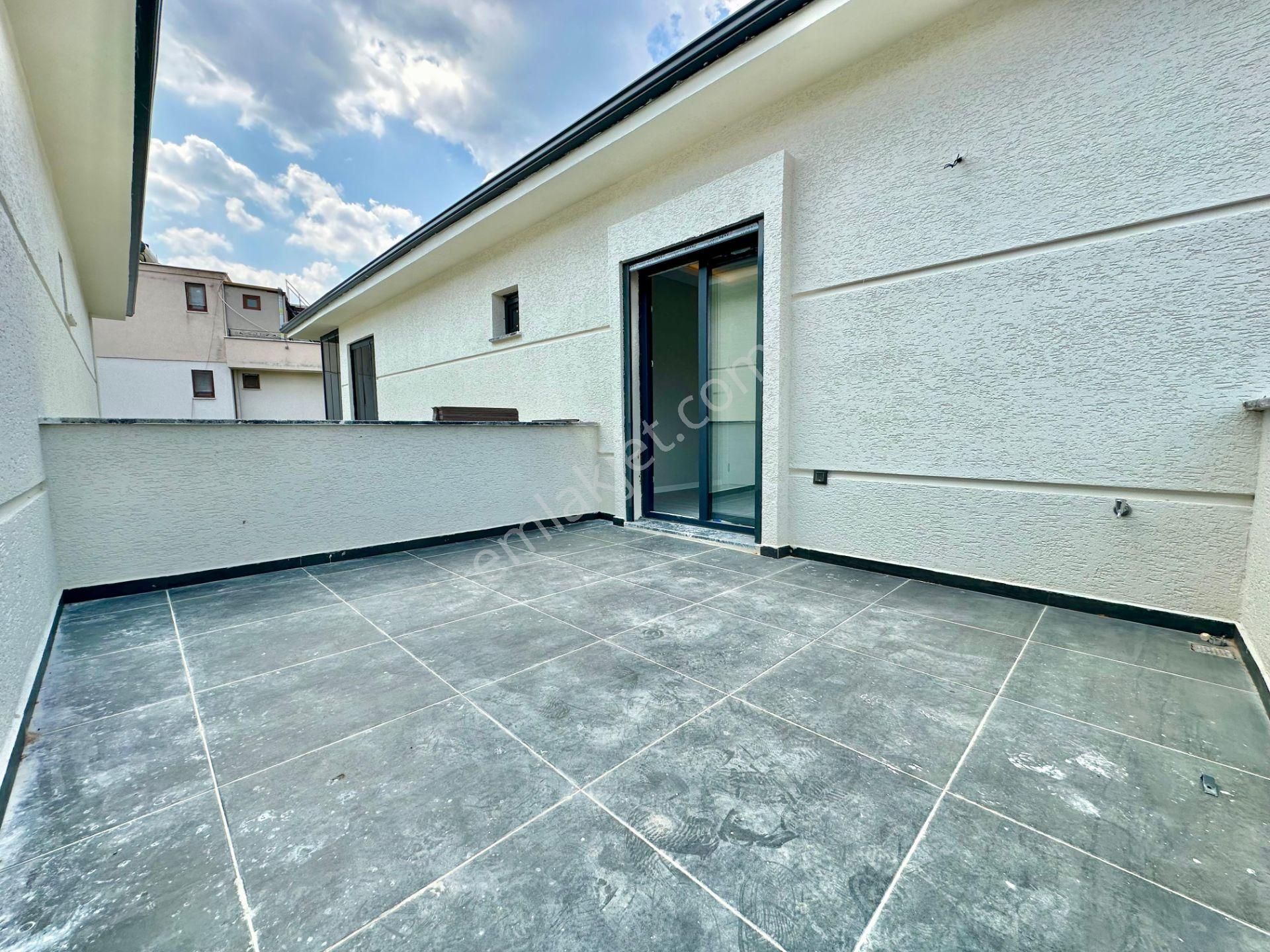 ✨akçay Ay Emlaktan✨kızılkeçilide Kazdağlarının Eteklerinde Kendine Ait Havuzlu Satılık 4+1 Müstakil - Görsel 30