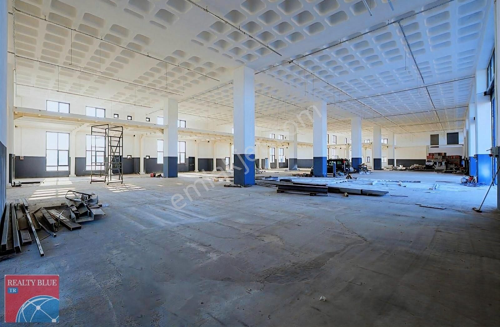 Tuzla Orhanlı'da Kiralık Kdv Avantajlı 5900m²üretim Tesisi &depo - Görsel 16