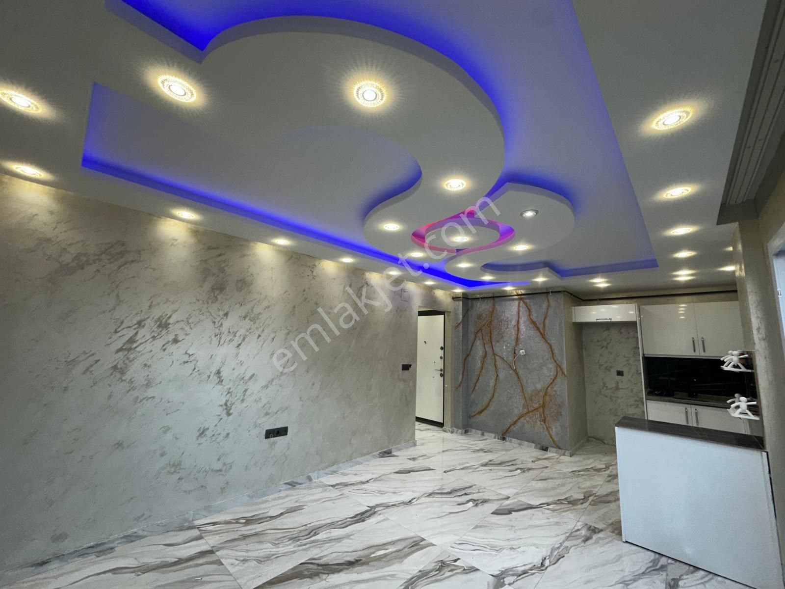 Kabasakal Mahallesi’nde Havuz Cepheli Sıfır 2+1 Fırsat Daire - Görsel 5