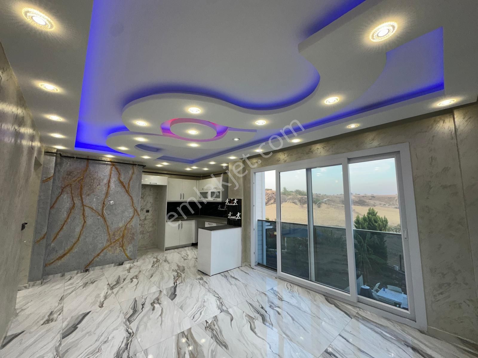 Kabasakal Mahallesi’nde Havuz Cepheli Sıfır 2+1 Fırsat Daire - Görsel 4