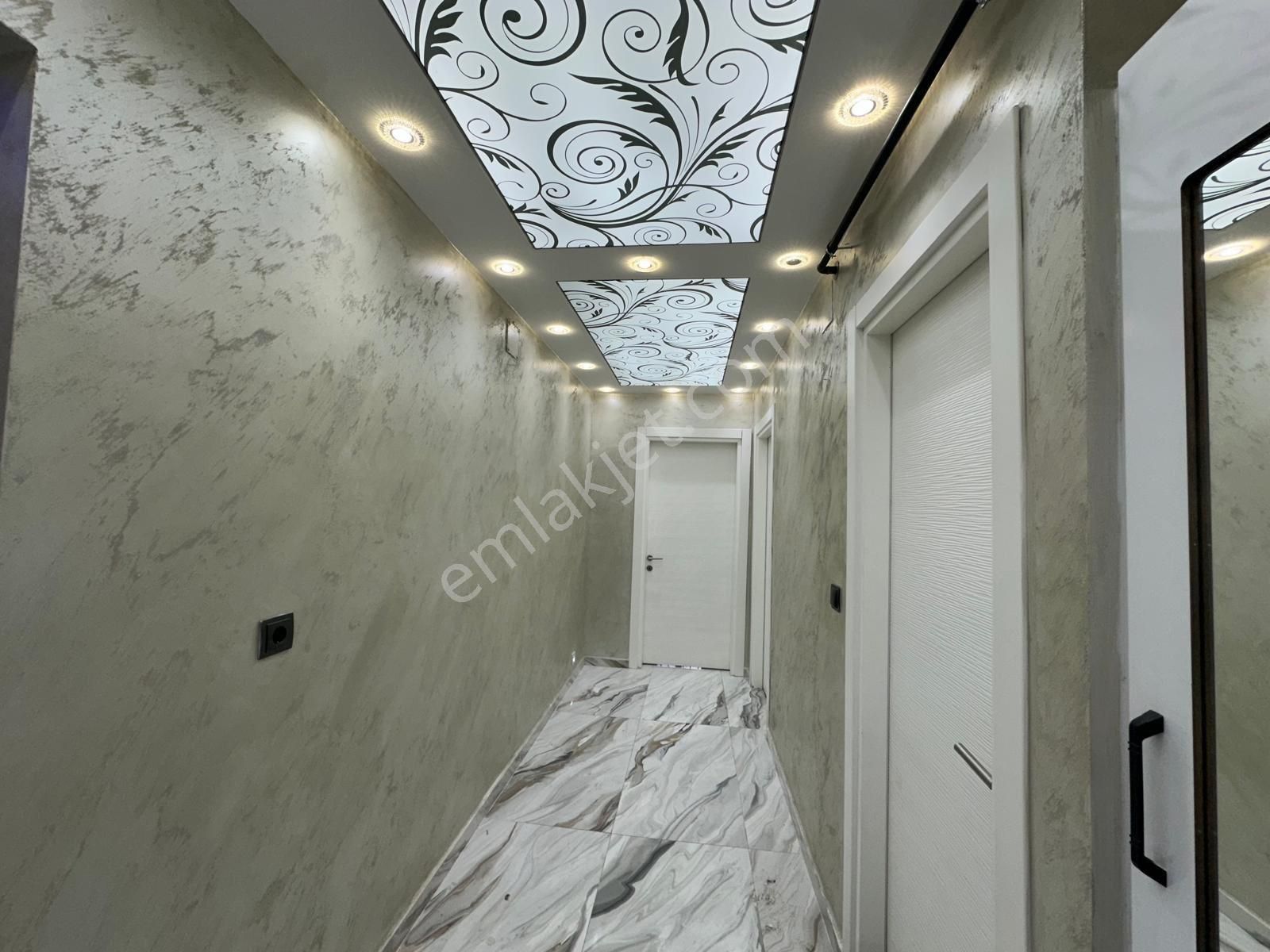 Kabasakal Mahallesi’nde Havuz Cepheli Sıfır 2+1 Fırsat Daire - Görsel 13