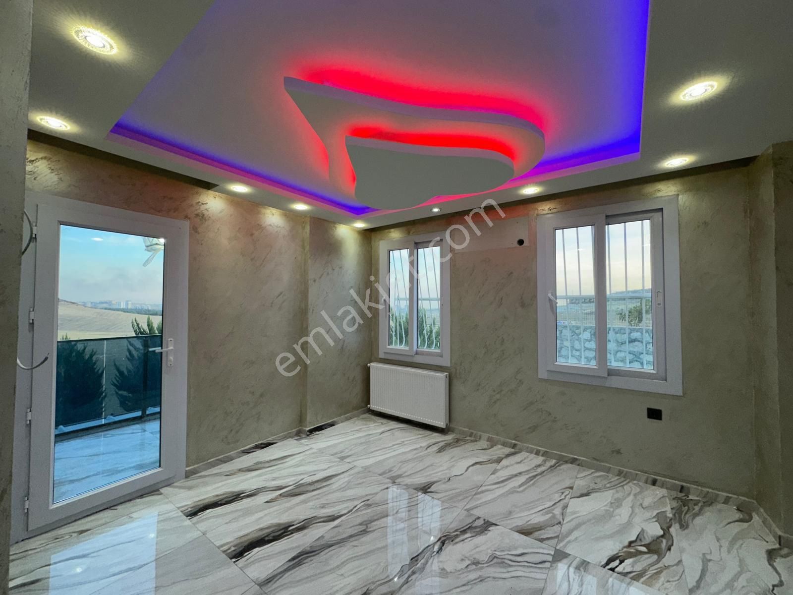 Kabasakal Mahallesi’nde Havuz Cepheli Sıfır 2+1 Fırsat Daire - Görsel 11