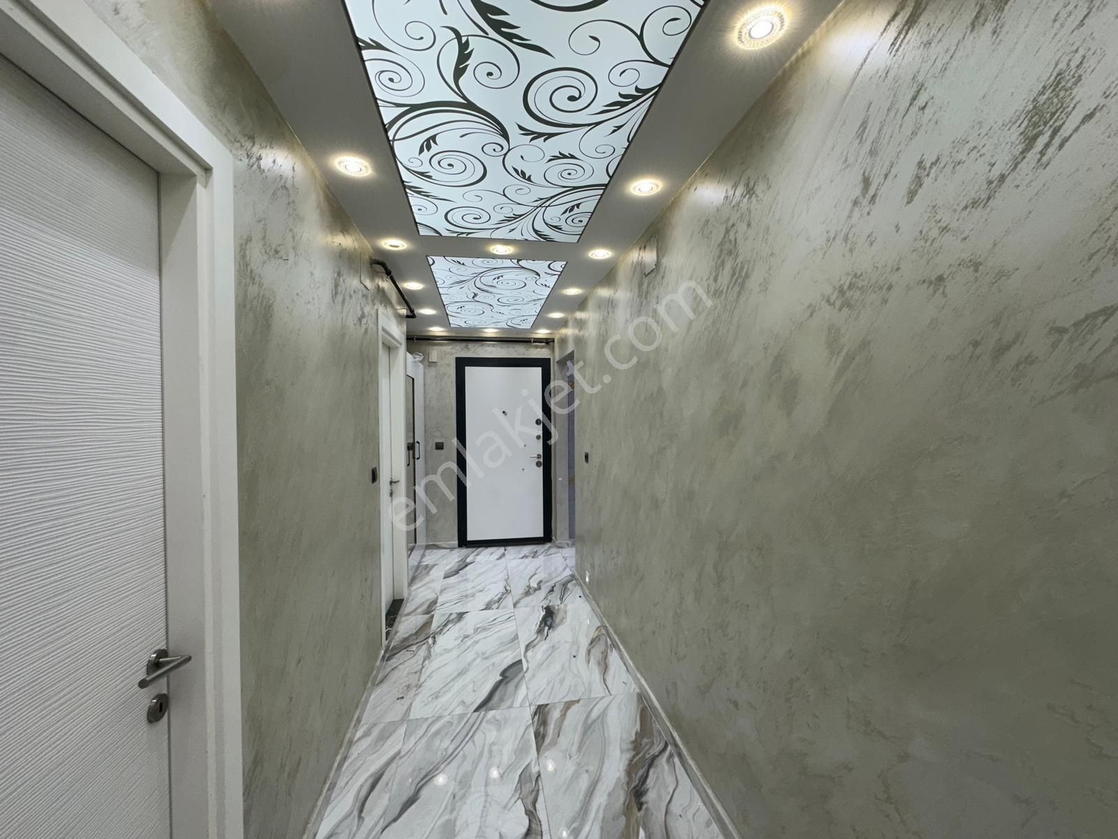 Kabasakal Mahallesi’nde Havuz Cepheli Sıfır 2+1 Fırsat Daire - Görsel 16