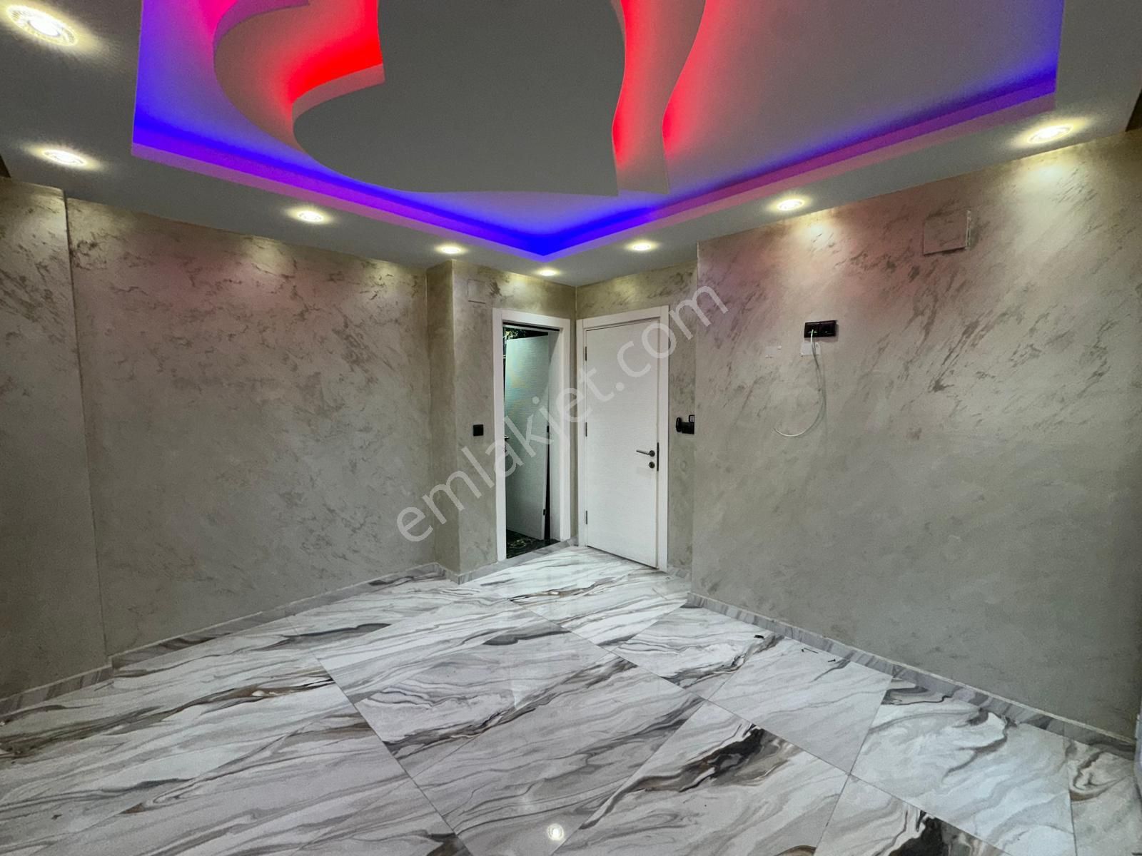 Kabasakal Mahallesi’nde Havuz Cepheli Sıfır 2+1 Fırsat Daire - Görsel 14