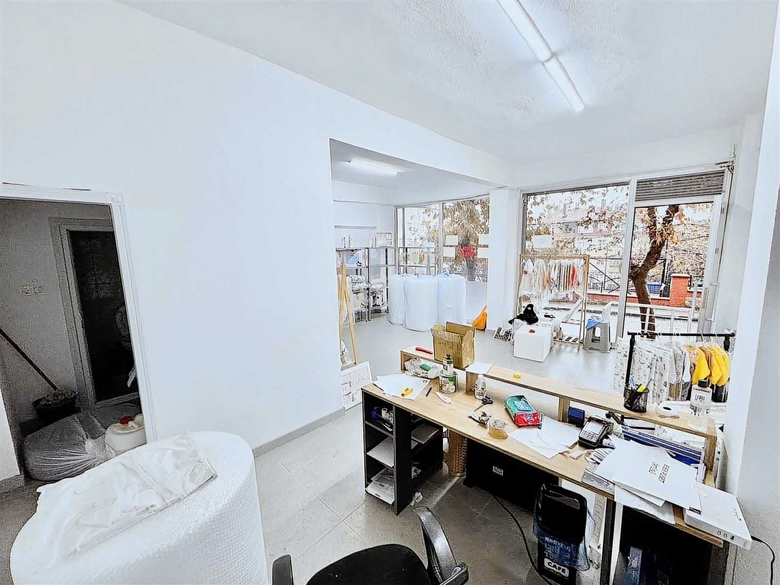 Güngören Gençosman Mh. Serinyaylada 55m2 - Full Yapılı Masrafsız - Görsel 8