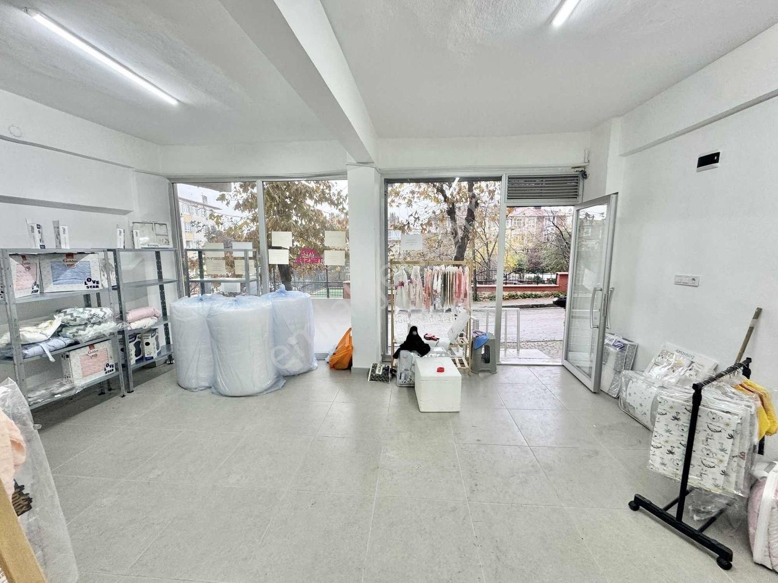 Güngören Gençosman Mh. Serinyaylada 55m2 - Full Yapılı Masrafsız