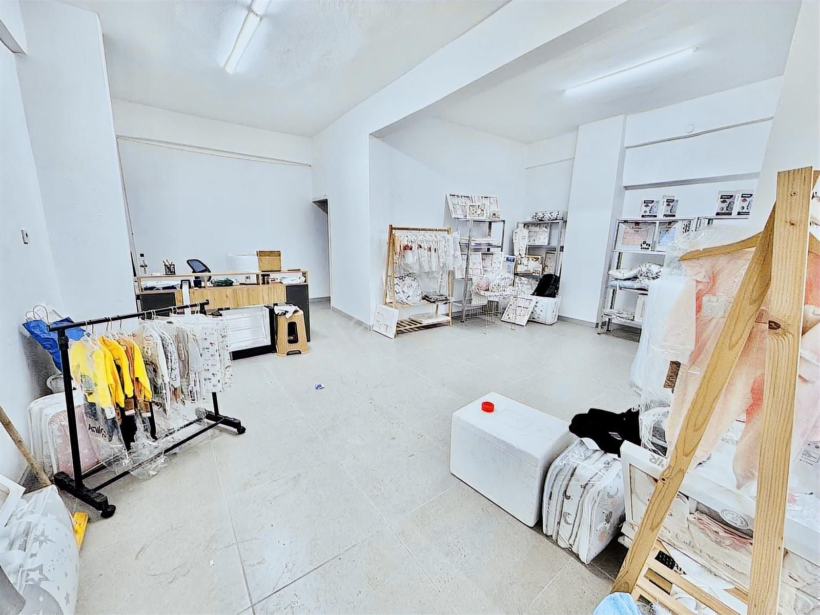 Güngören Gençosman Mh. Serinyaylada 55m2 - Full Yapılı Masrafsız - Görsel 3