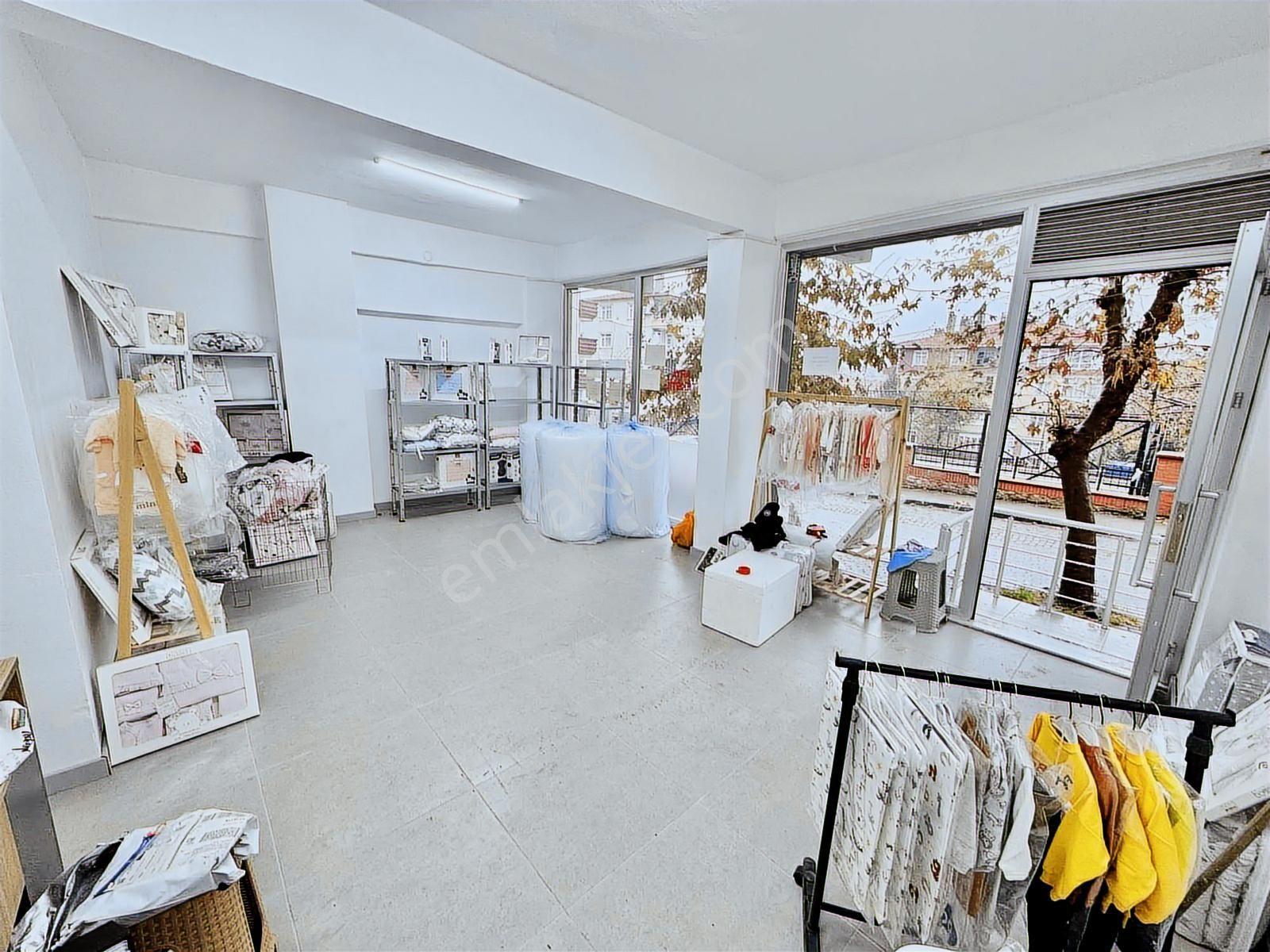 Güngören Gençosman Mh. Serinyaylada 55m2 - Full Yapılı Masrafsız - Görsel 4