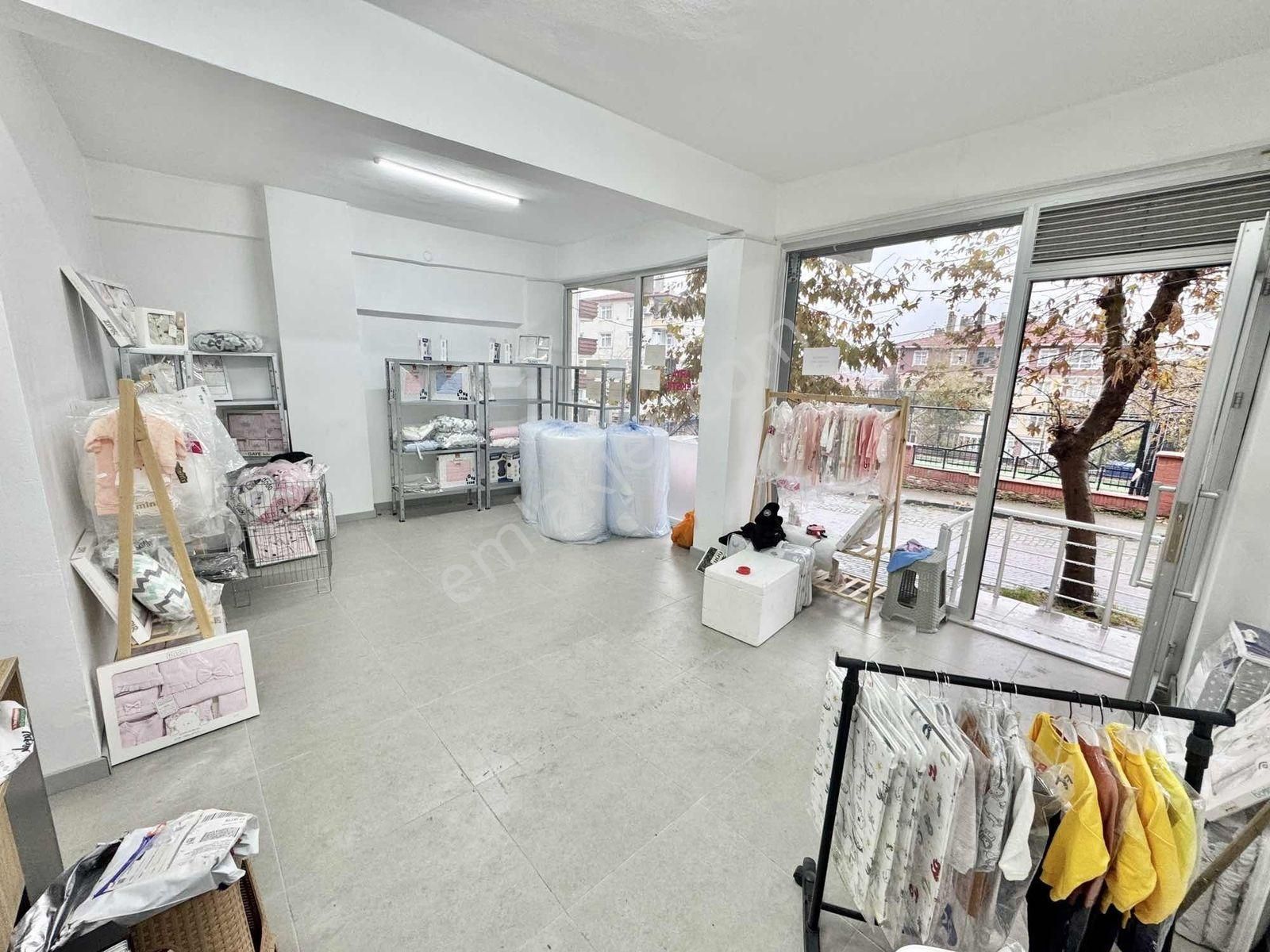 Güngören Gençosman Mh. Serinyaylada 55m2 - Full Yapılı Masrafsız - Görsel 6