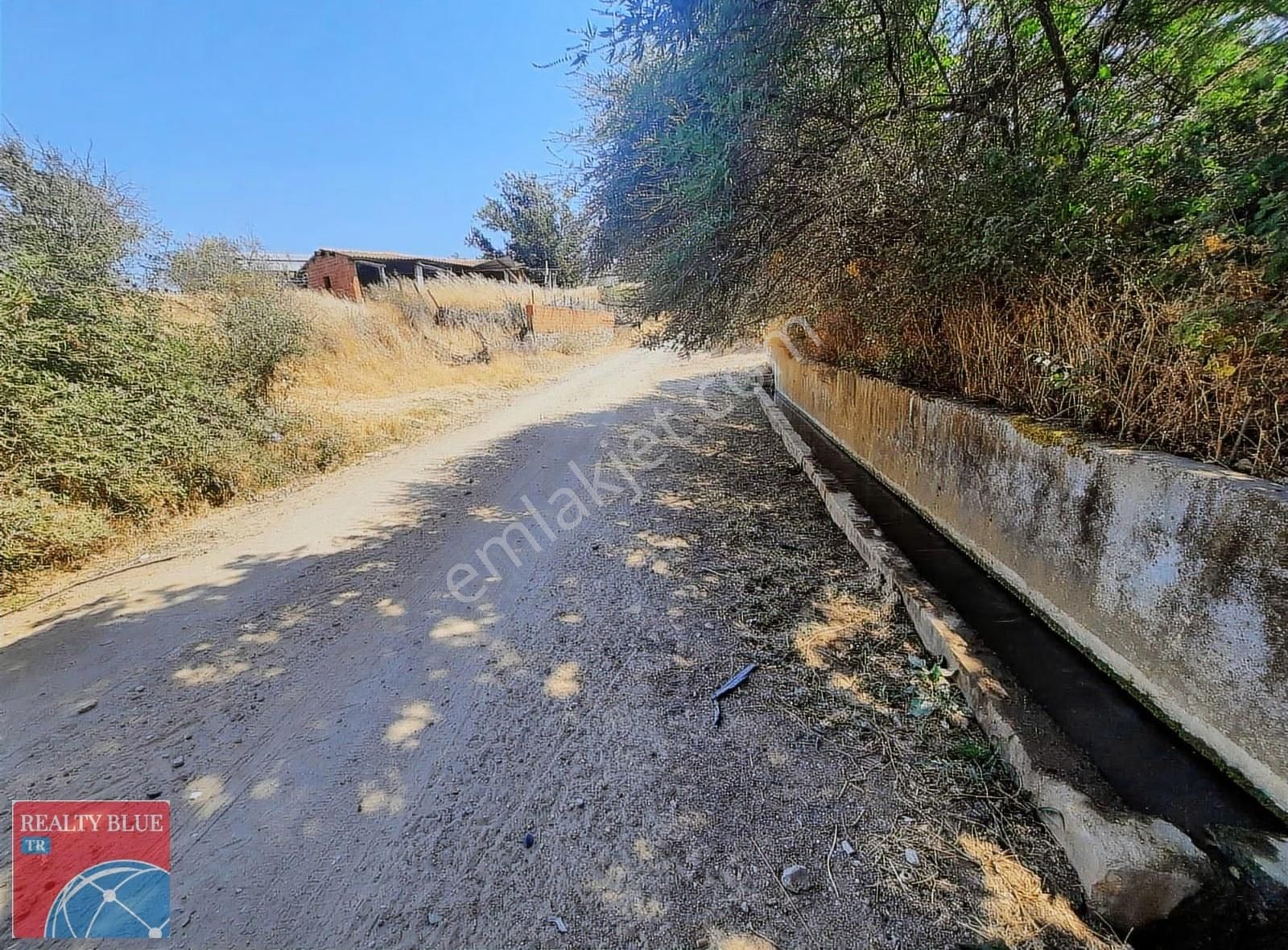 Bayramiç Zeytinli Köyü 373 M2 %35 Konut İmarlı Satılık Arsa - Görsel 8