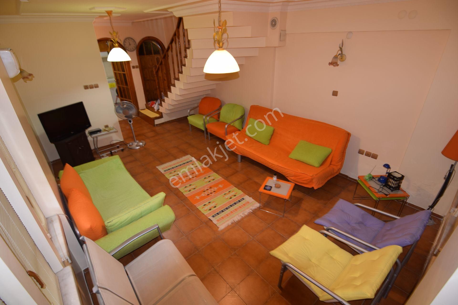 Sadece Berkay Demirel Den Akçay Da Denize 50 Metre Satılık Villa - Görsel 7