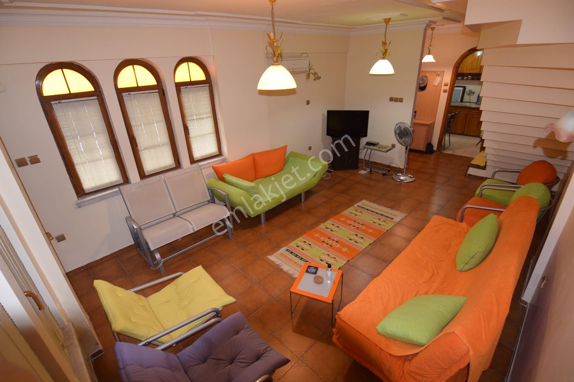 Sadece Berkay Demirel Den Akçay Da Denize 50 Metre Satılık Villa - Görsel 6