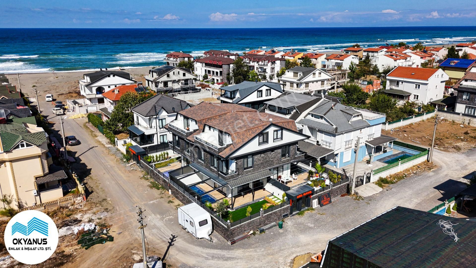 Sakarya Kocaalide Müstakil Bahçe Ve Havuz Kullanımlı 3+1 Villa!!! - Görsel 7