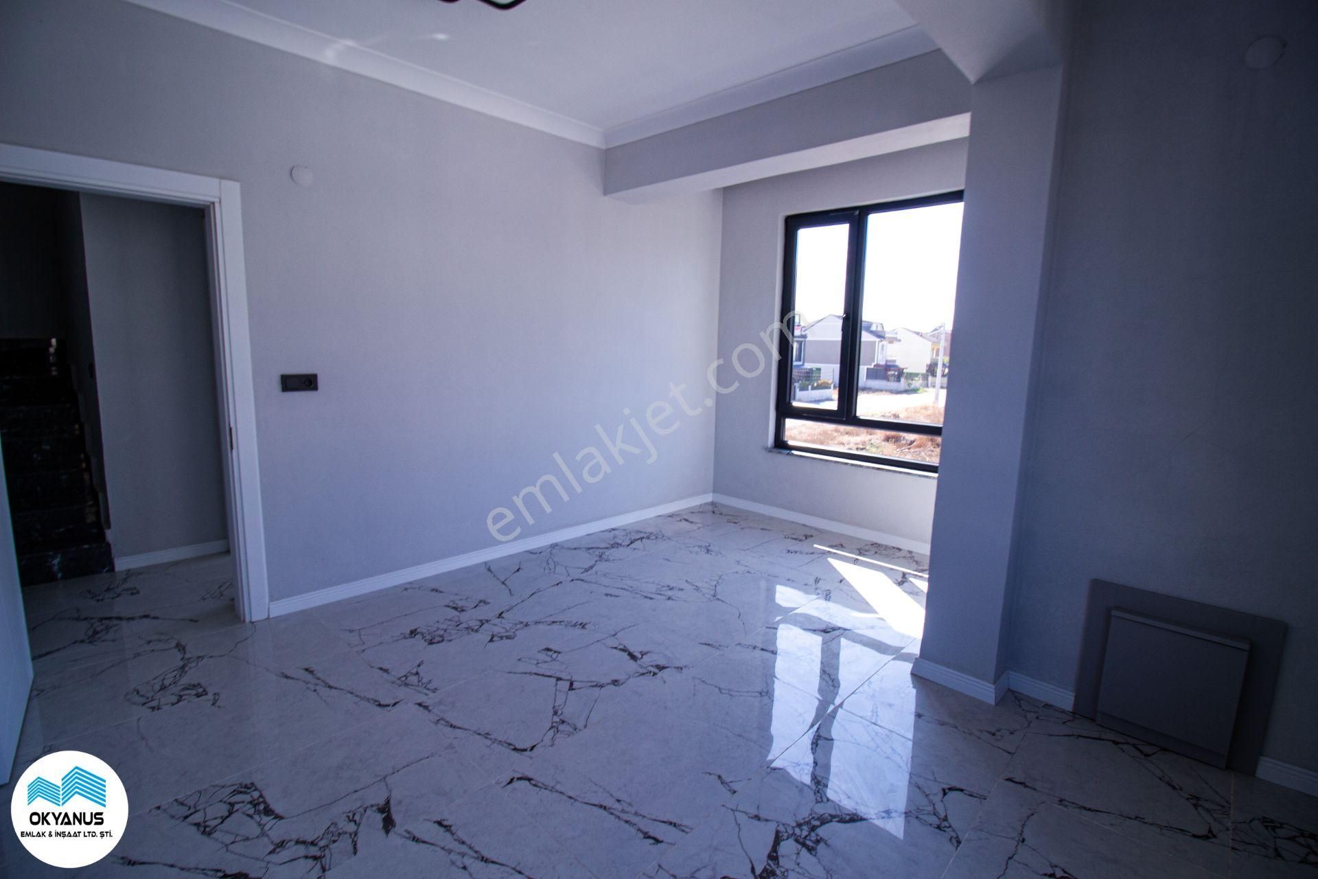 Sakarya Kocaalide Müstakil Bahçe Ve Havuz Kullanımlı 3+1 Villa!!! - Görsel 28