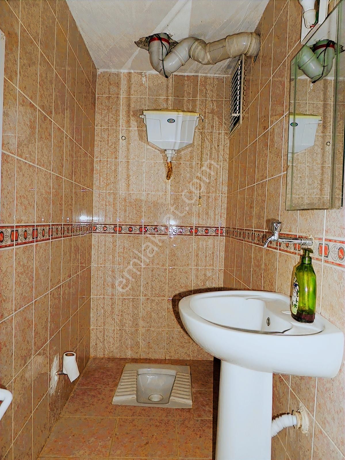 Bahçeşehir'de,2.kat,3+1,doğalgazlı,bulvarüstü Kiralık Daire - Görsel 16