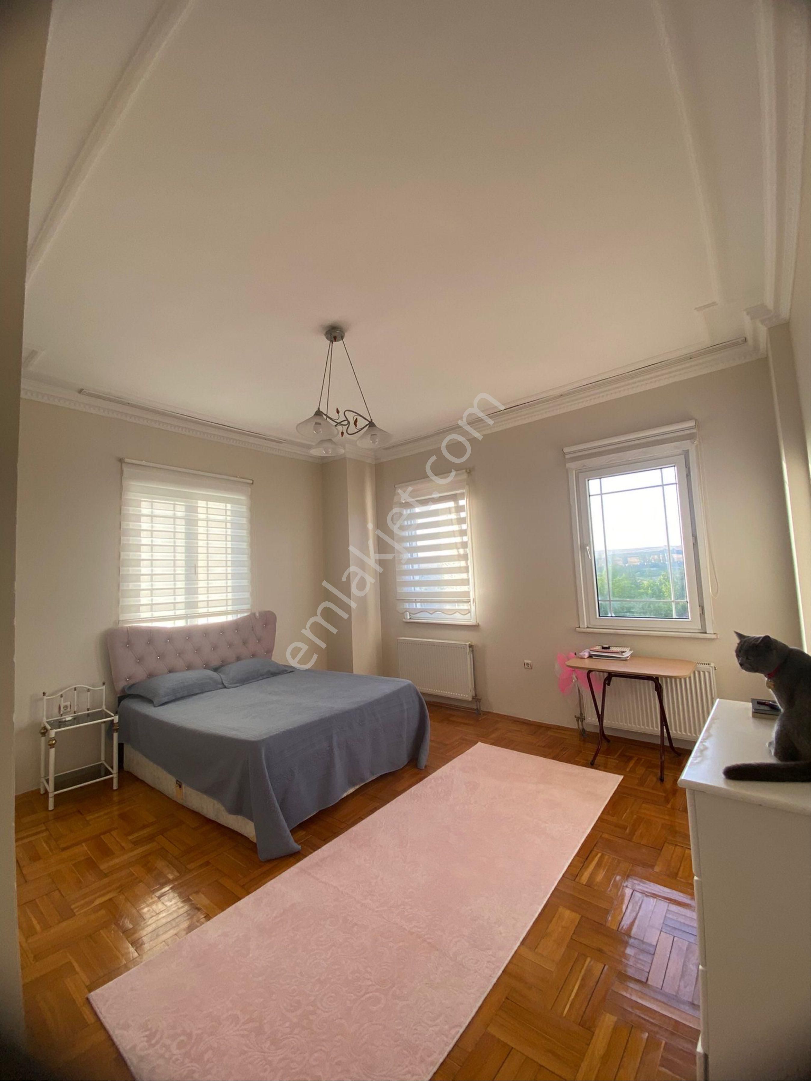 Tepekent’te Özel Havuzlu, 2200 M² Bahçeli 7+1 Müstakil Villa - Görsel 17