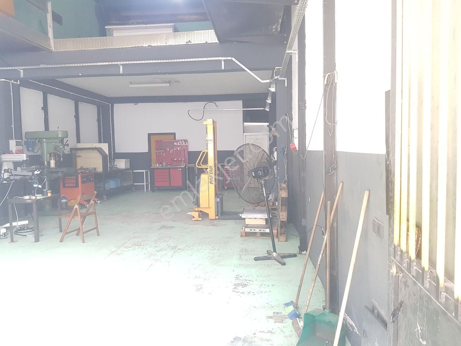 Niltim De Kiralık Atölye İmalathane - Görsel 3