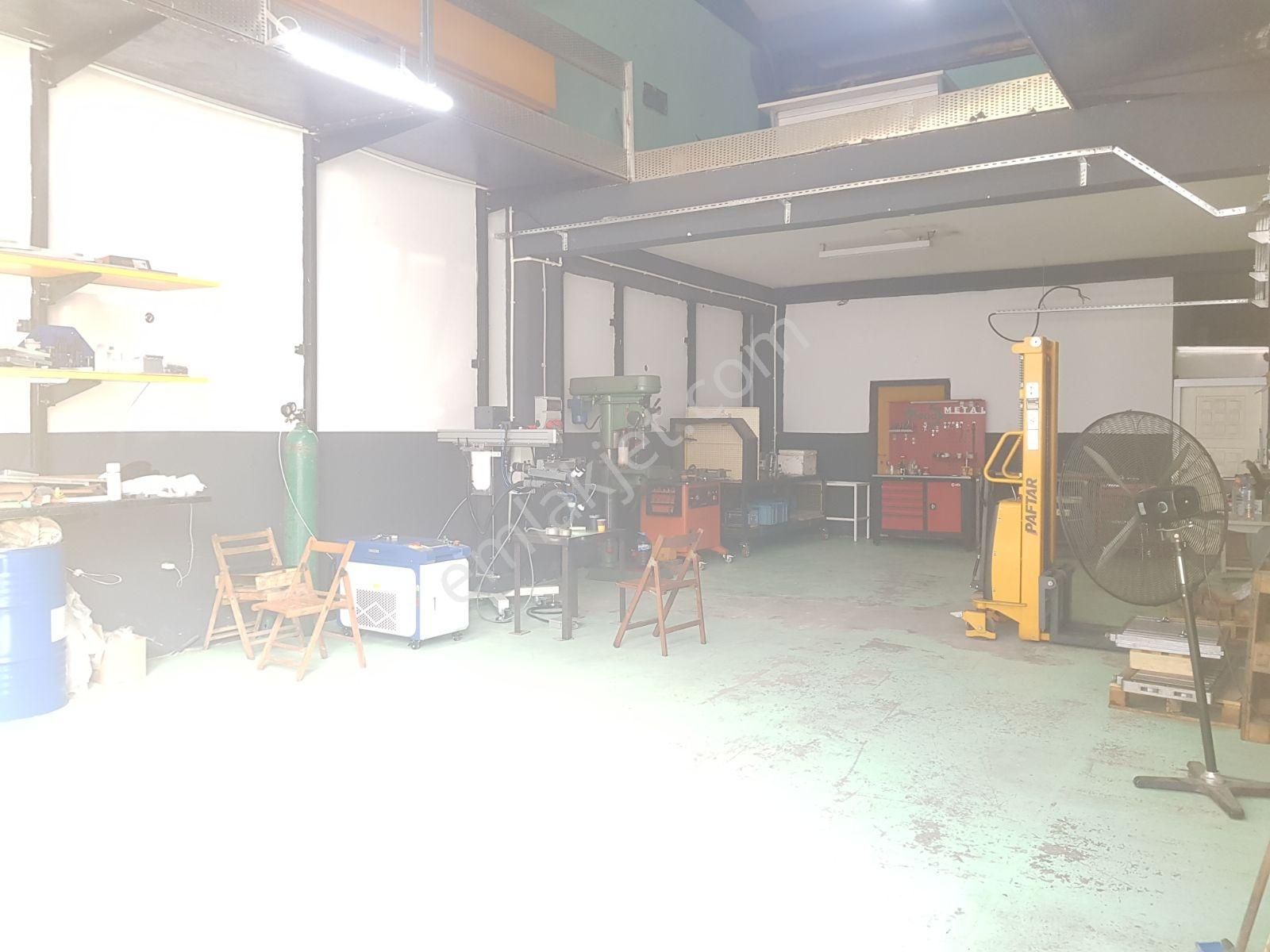 Niltim De Kiralık Atölye İmalathane - Görsel 30