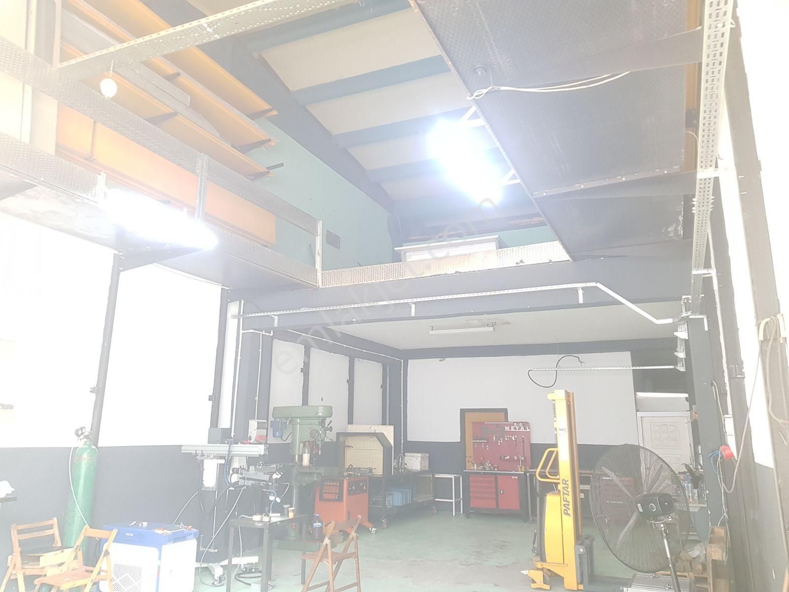 Niltim De Kiralık Atölye İmalathane - Görsel 27