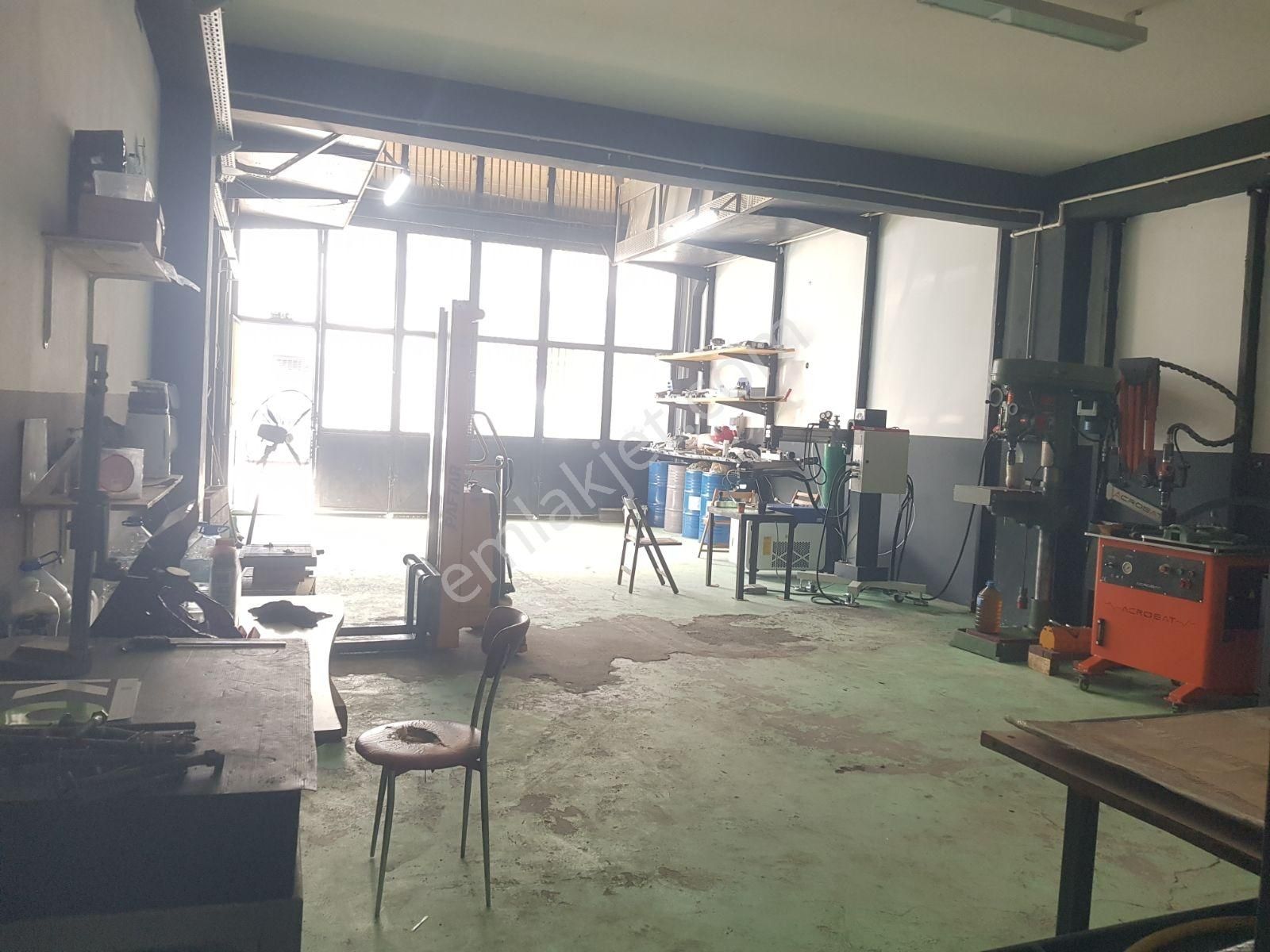 Niltim De Kiralık Atölye İmalathane - Görsel 25