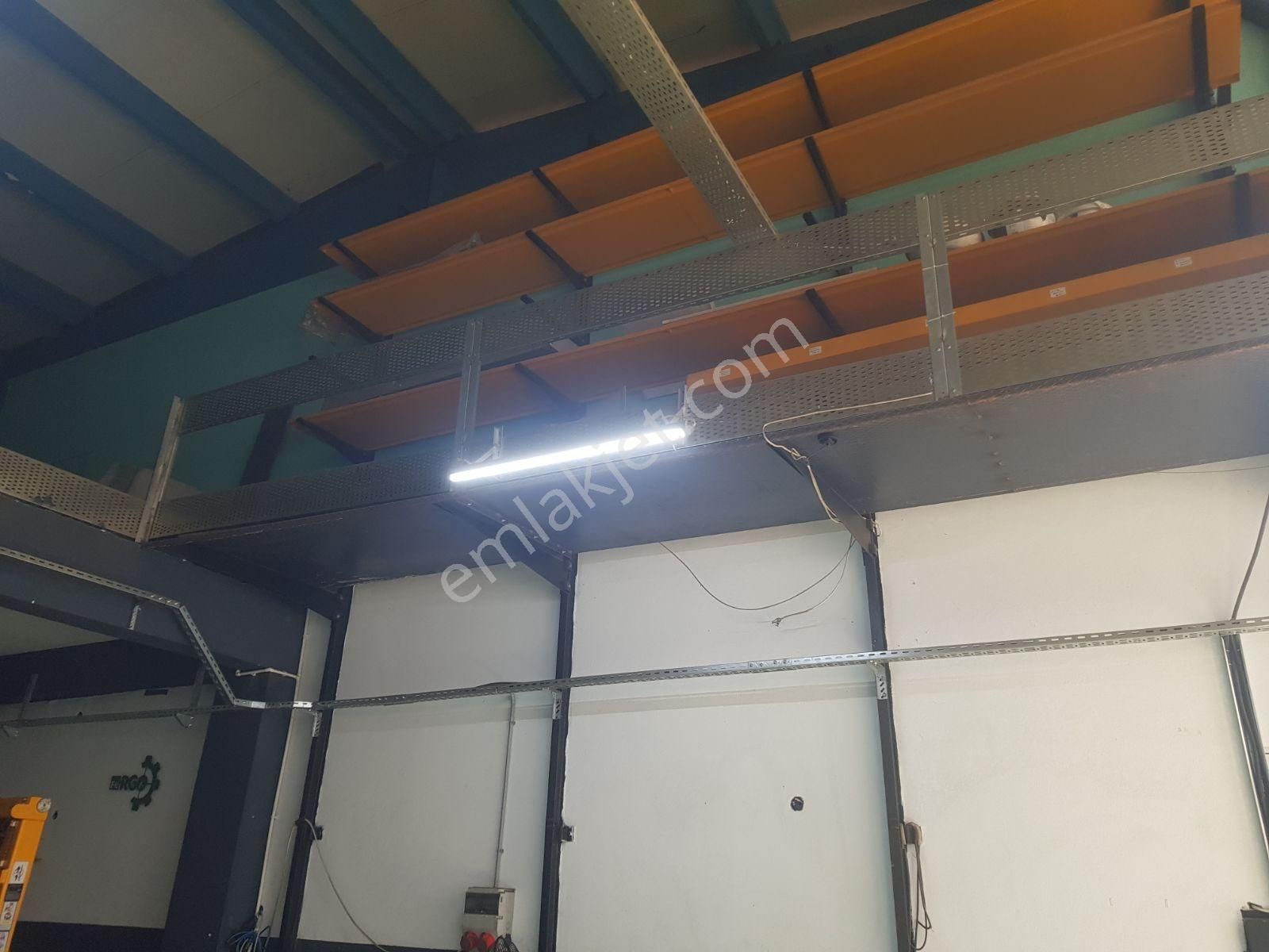 Niltim De Kiralık Atölye İmalathane - Görsel 10