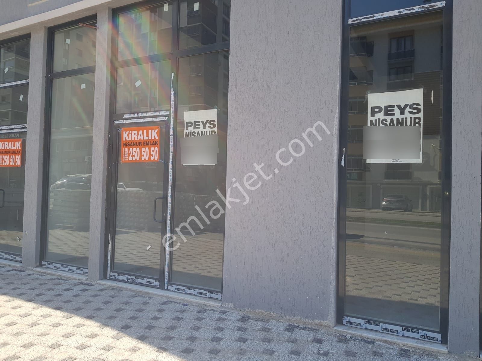 Millet Mahallesinde Kıralık Fırsat Dükkan - Görsel 7