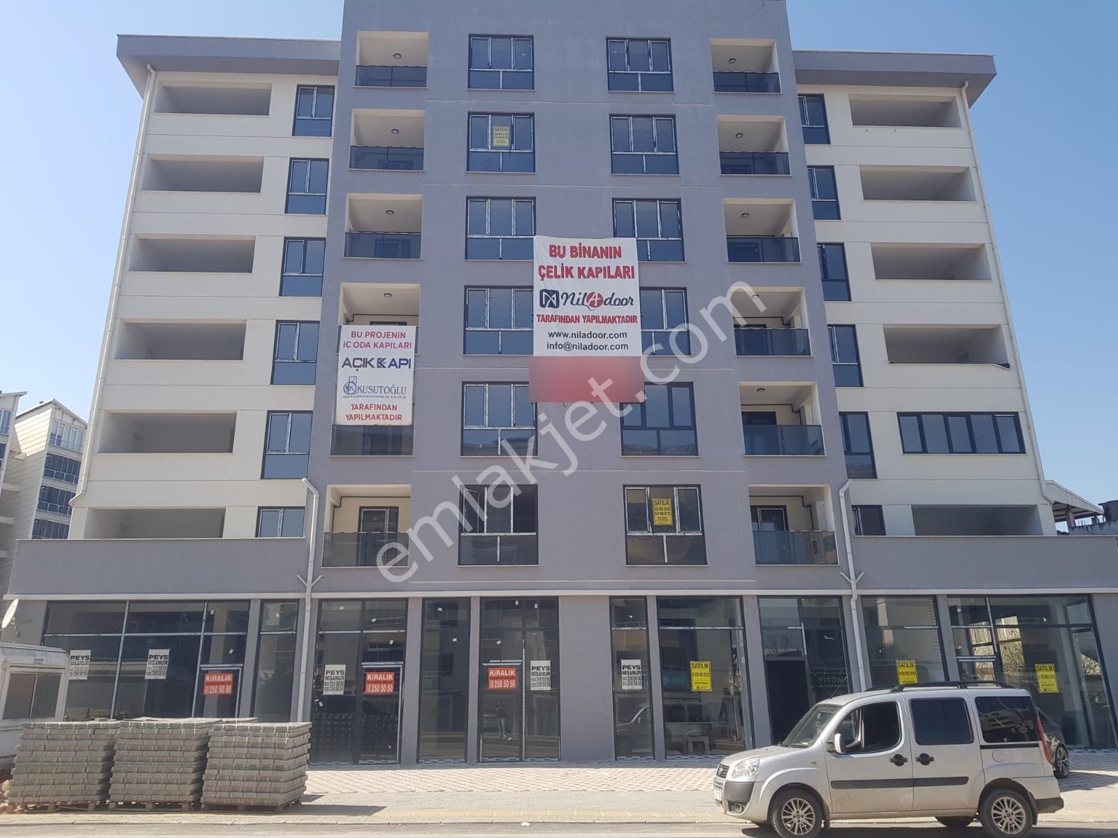 Millet Mahallesinde Kıralık Fırsat Dükkan - Görsel 2