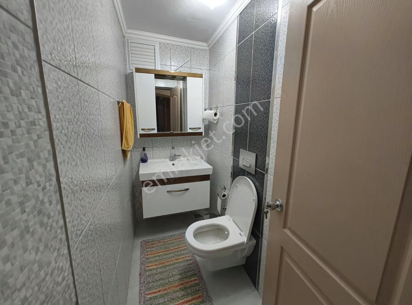 Marmaris Merkezde, Geniş Salonlu Ve Şömineli 3+1 Daire - Görsel 14