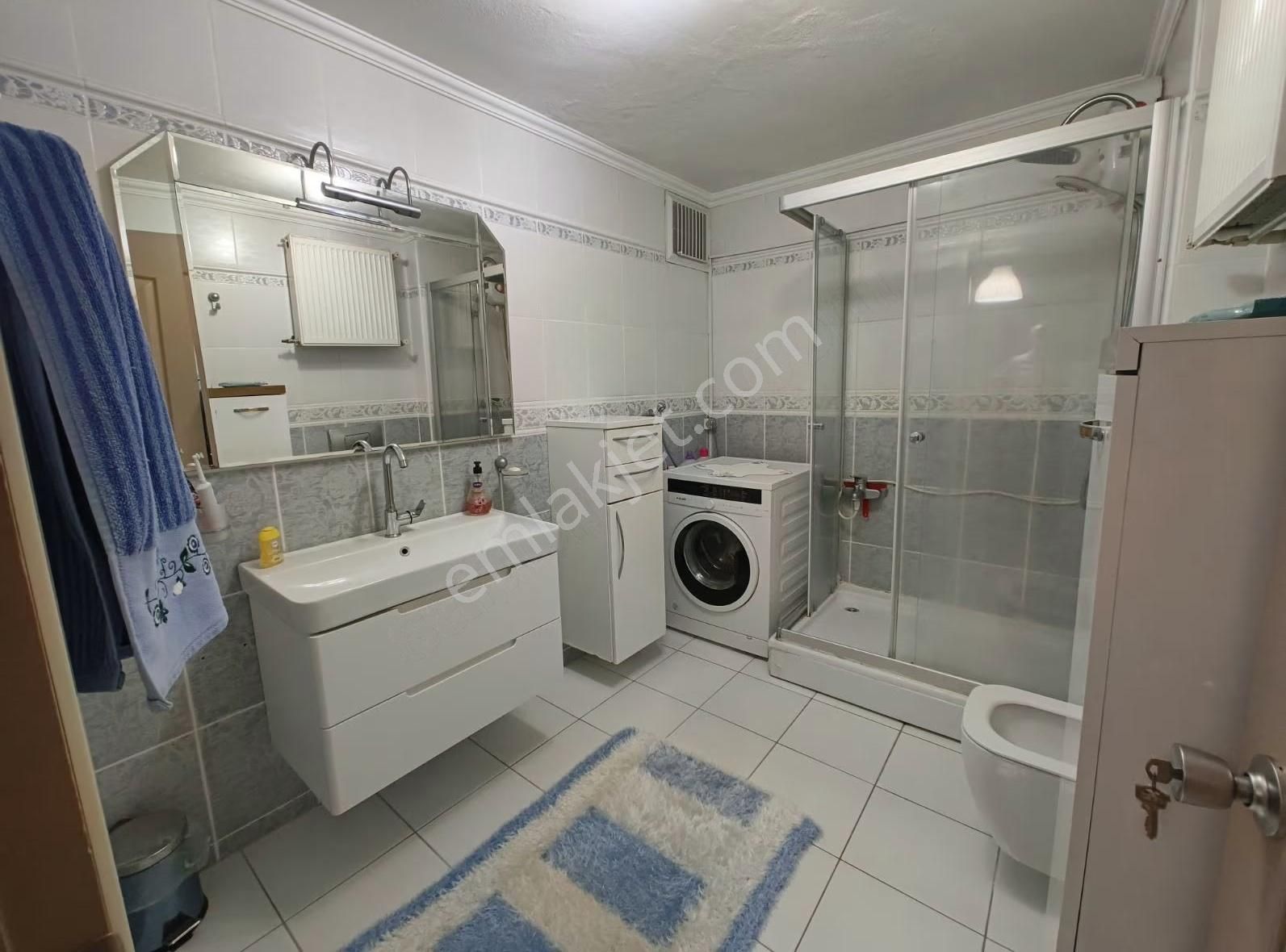 Marmaris Merkezde, Geniş Salonlu Ve Şömineli 3+1 Daire - Görsel 3