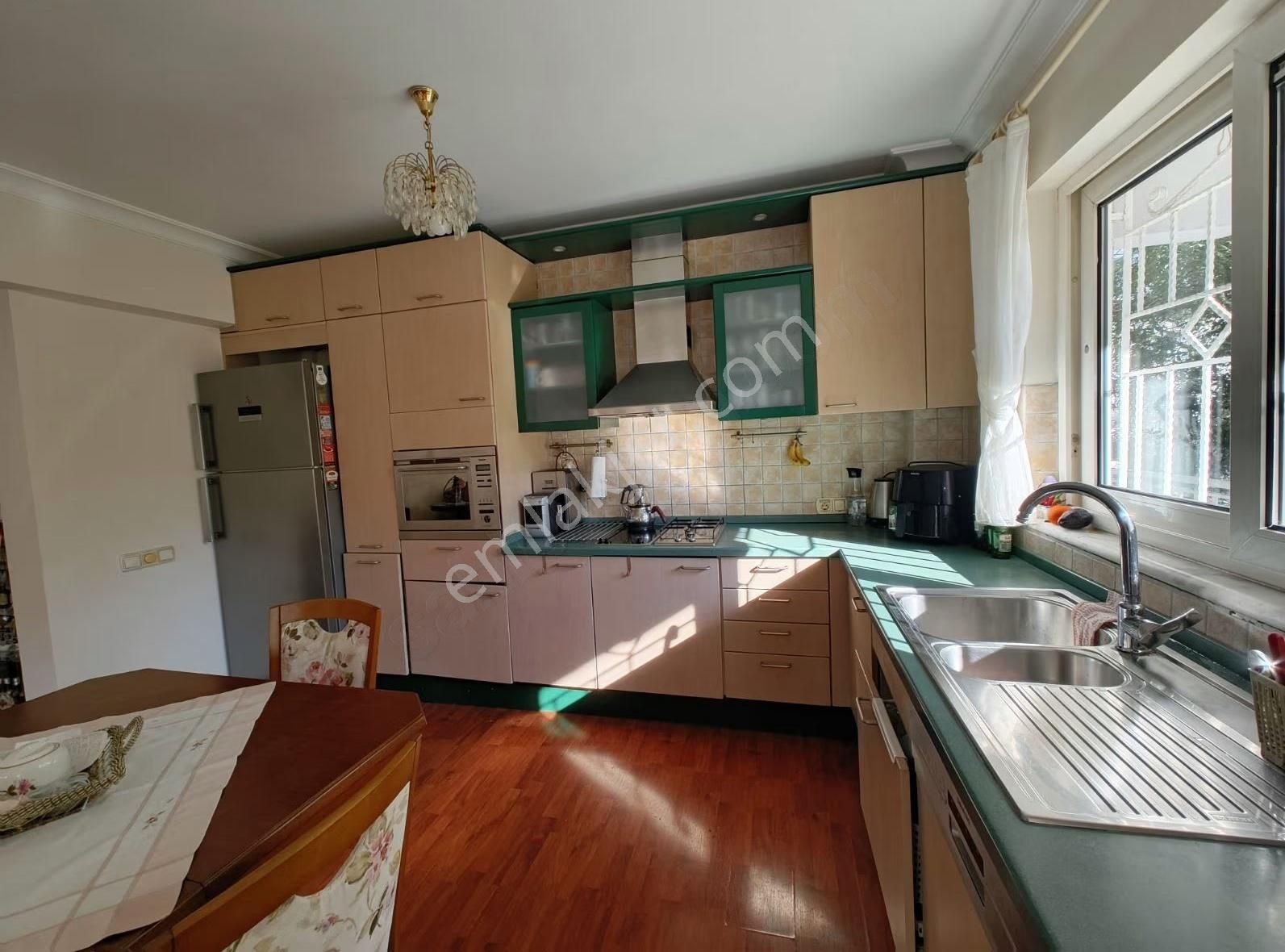 Marmaris Merkezde, Geniş Salonlu Ve Şömineli 3+1 Daire - Görsel 21