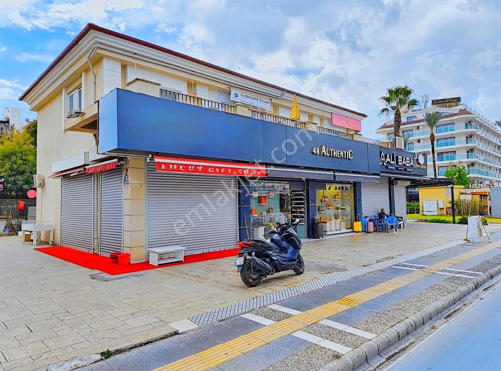 Marmaris Siteler Mahallesi Ana Cadde Üzeri Kiralık Ofis - Görsel 2