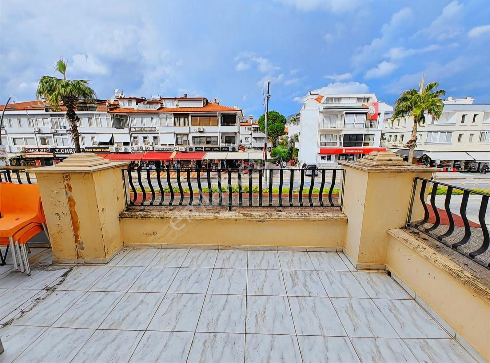 Marmaris Siteler Mahallesi Ana Cadde Üzeri Kiralık Ofis - Görsel 4