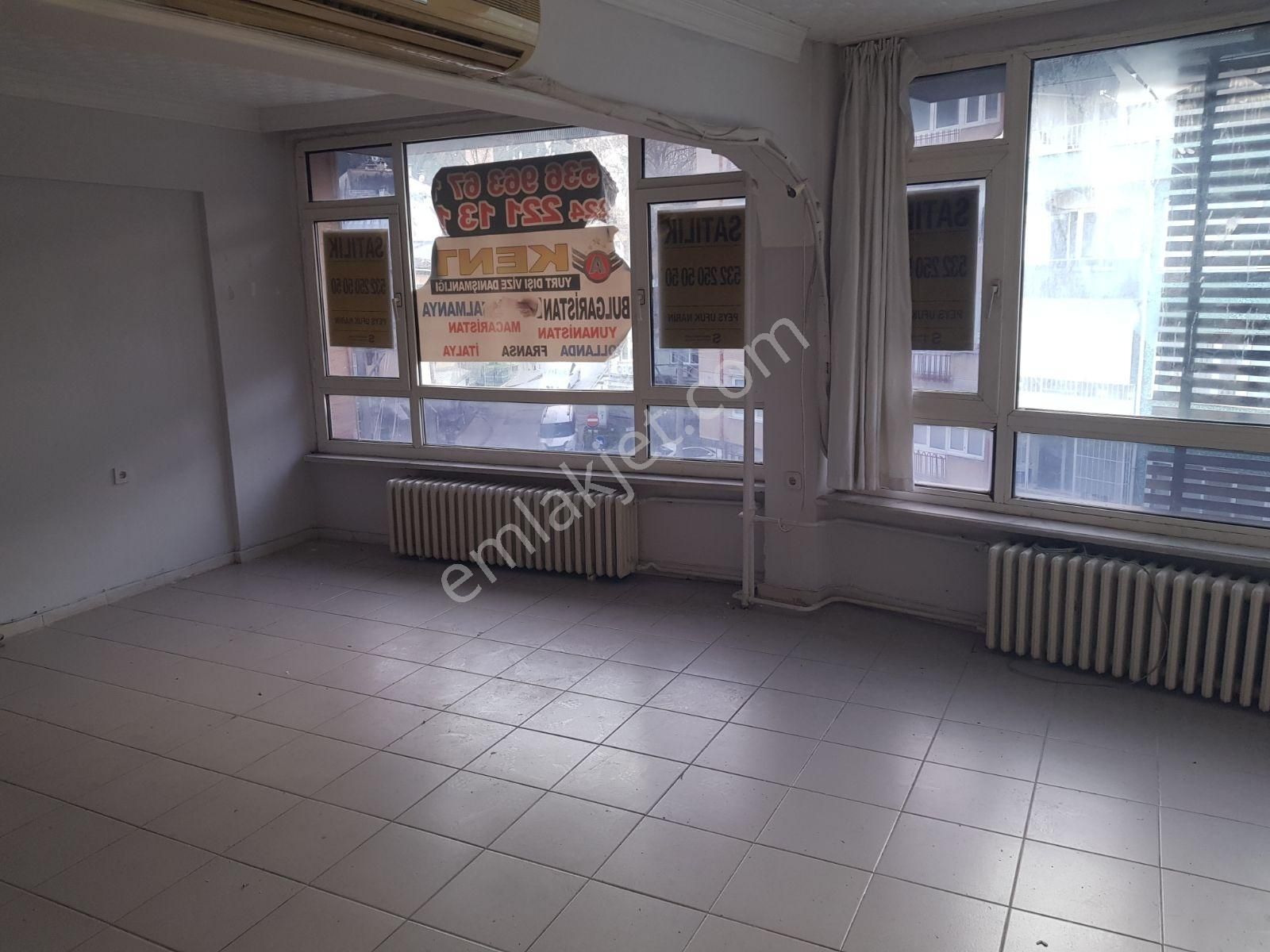 45m2 2+1 Satılık Yüksek Kira Getirili Büro - Görsel 10