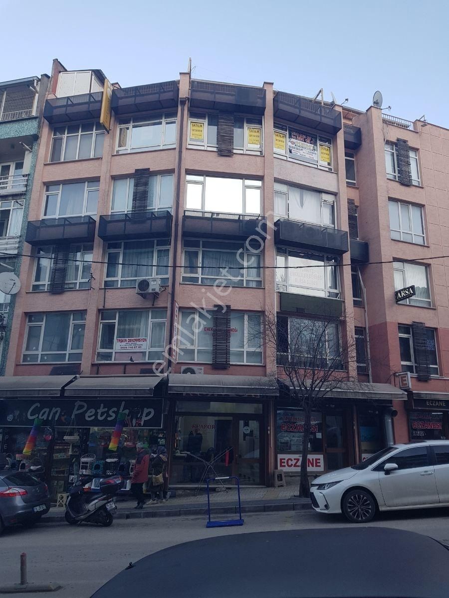 45m2 2+1 Satılık Yüksek Kira Getirili Büro