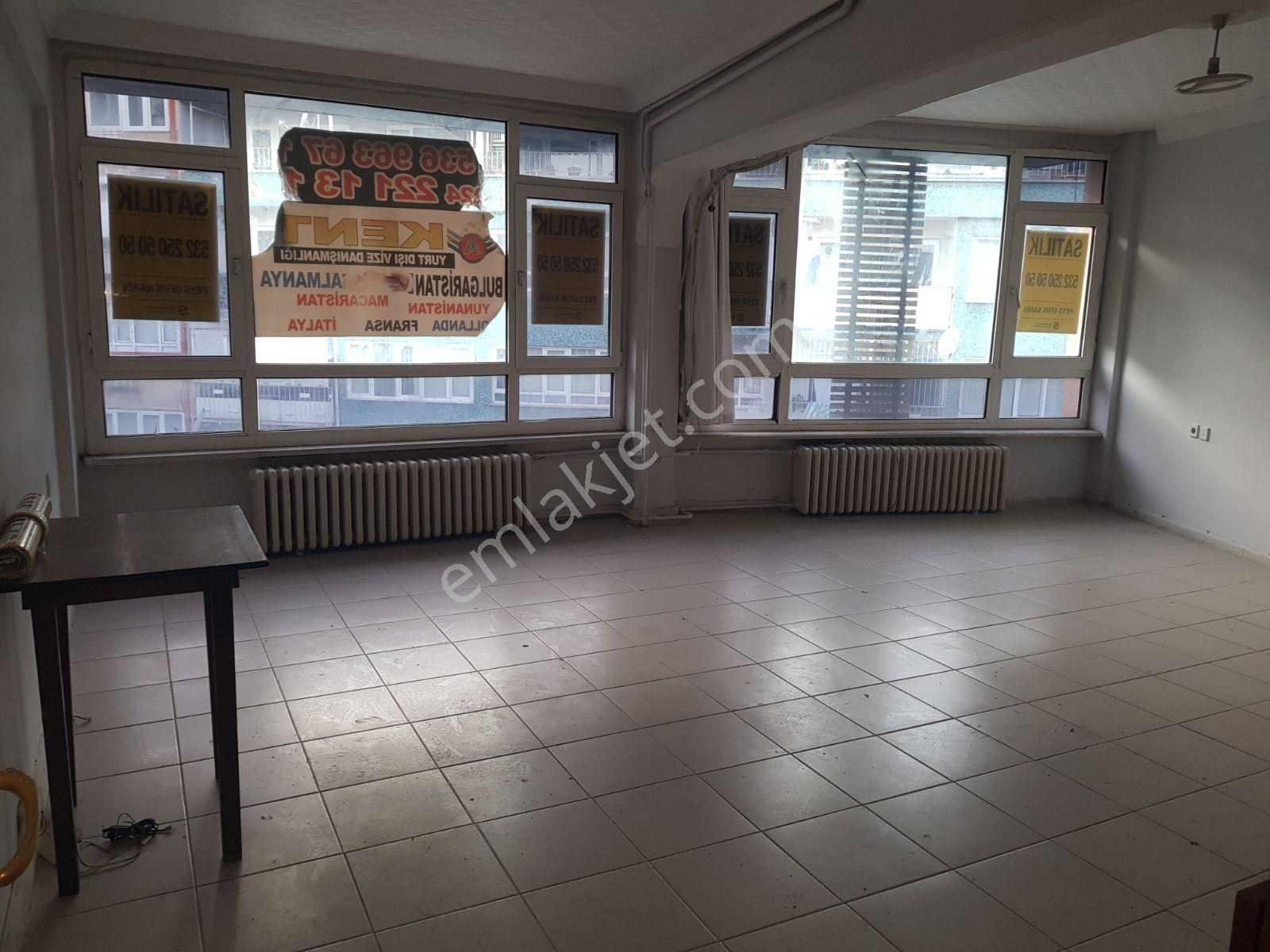 45m2 2+1 Satılık Yüksek Kira Getirili Büro - Görsel 6