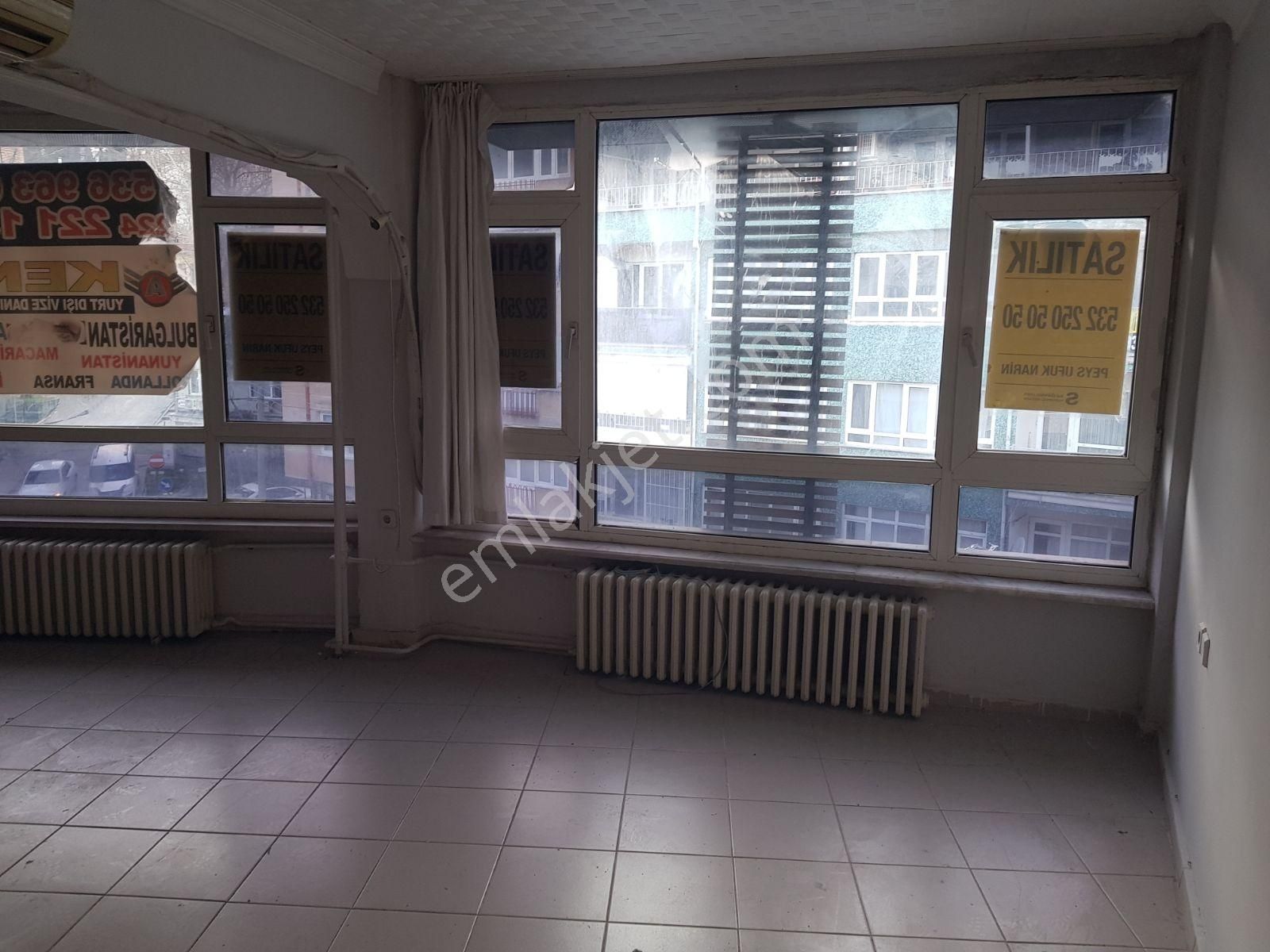 45m2 2+1 Satılık Yüksek Kira Getirili Büro - Görsel 9