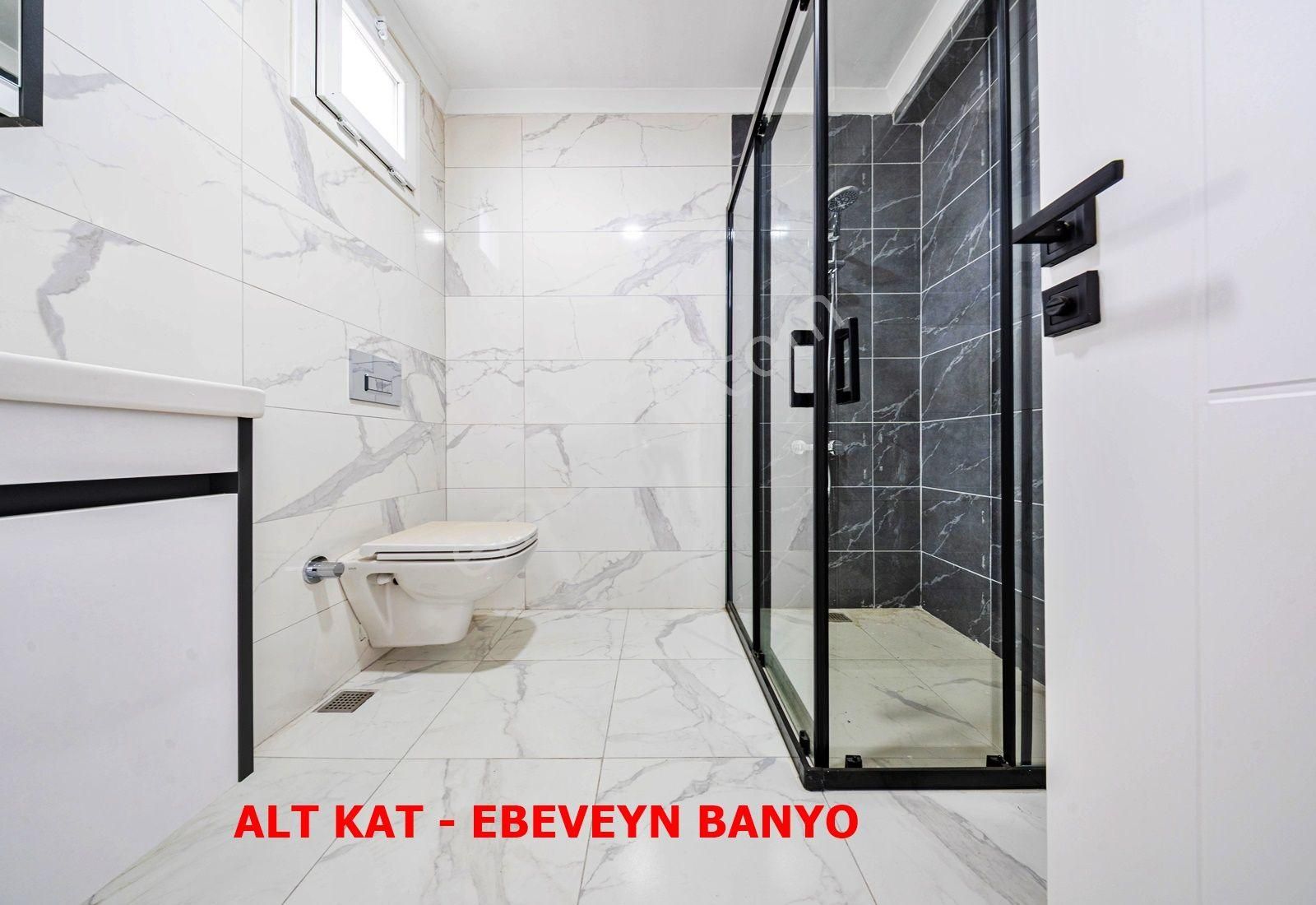 Weal World' Den Bahçelinizam Da, K.otoparklı, 6+2, 300 M2, Sıfır Dubleks ... - Görsel 13