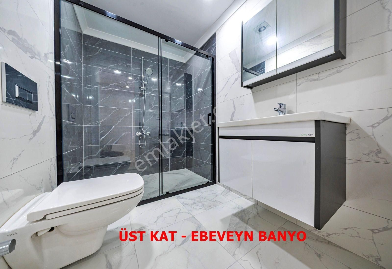 Weal World' Den Bahçelinizam Da, K.otoparklı, 6+2, 300 M2, Sıfır Dubleks ... - Görsel 30