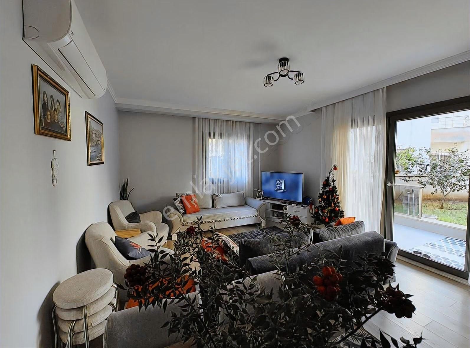 Denize 30 Adım, Bahçeli Prestij Daire - Görsel 24