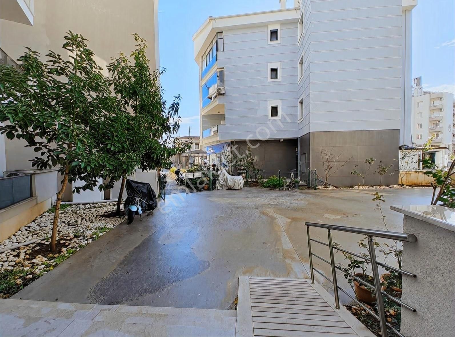 Denize 30 Adım, Bahçeli Prestij Daire - Görsel 15