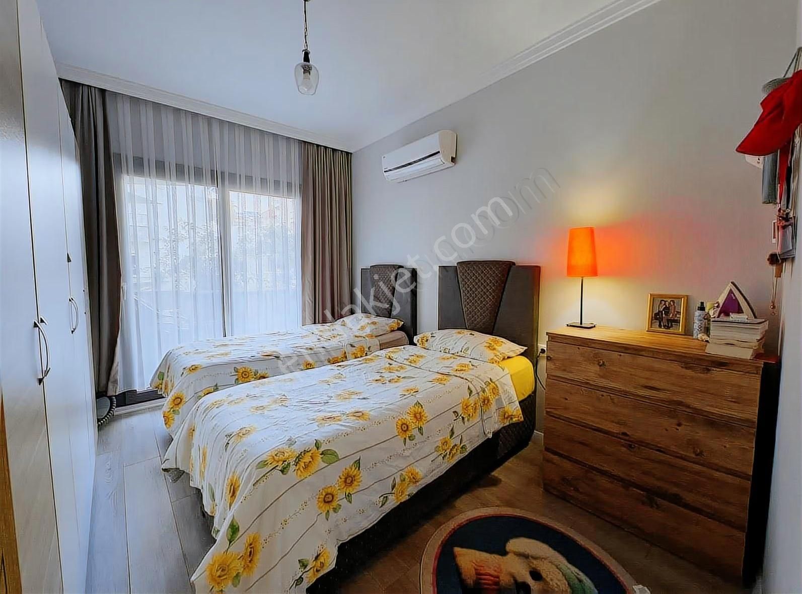 Denize 30 Adım, Bahçeli Prestij Daire - Görsel 9