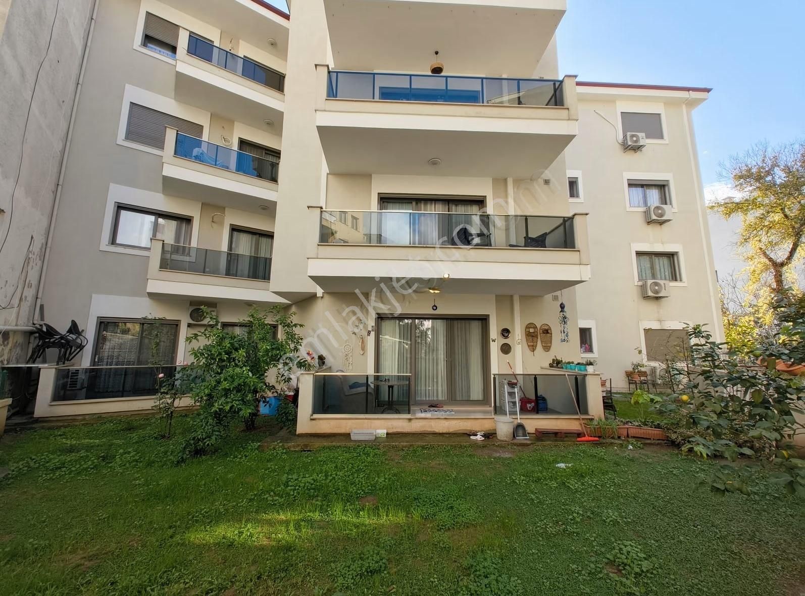 Denize 30 Adım, Bahçeli Prestij Daire - Görsel 12