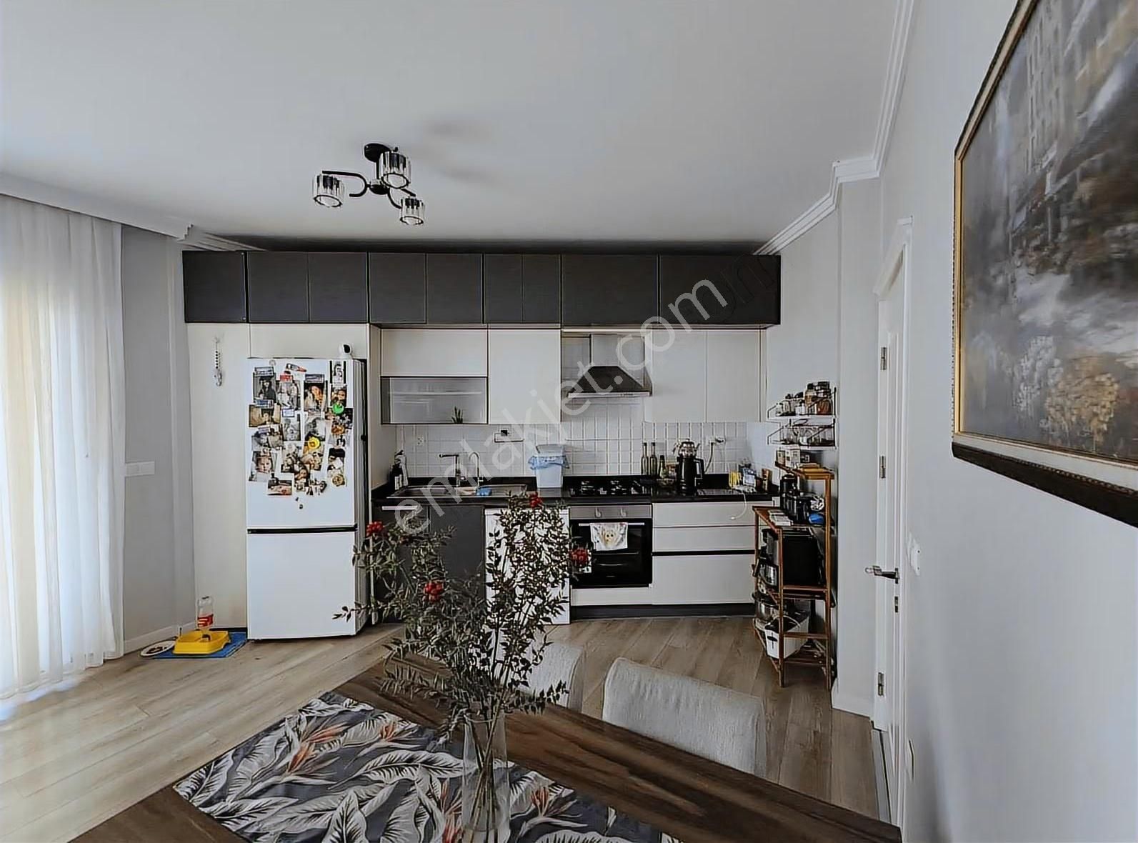 Denize 30 Adım, Bahçeli Prestij Daire - Görsel 23